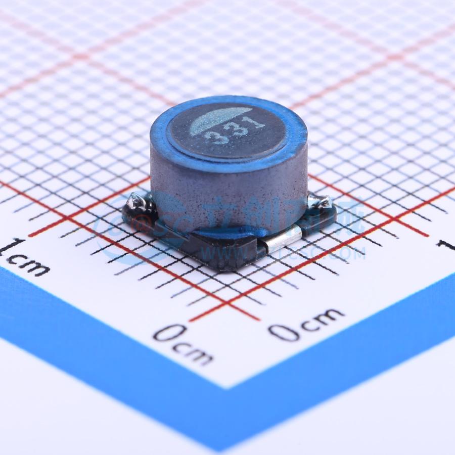 SLF7045T-331MR25-PF实物图