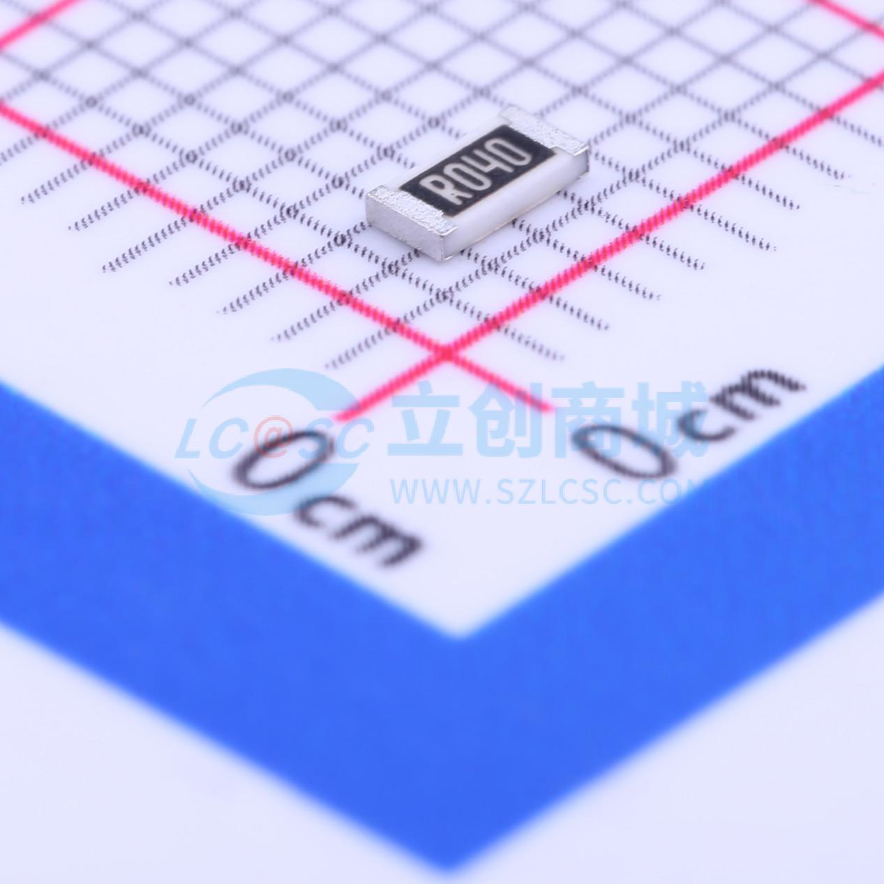 点击查看大图 RTT06R040FTP实物图