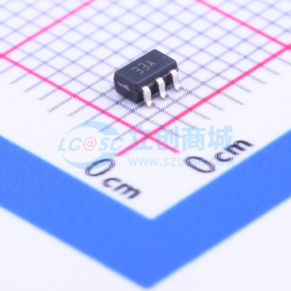 点击查看大图 LDK320AM33R实物图