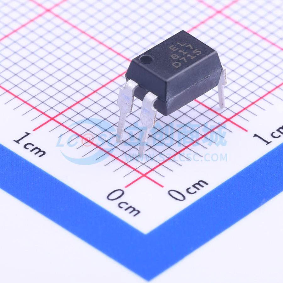 点击查看大图 EL817(D)-F实物图