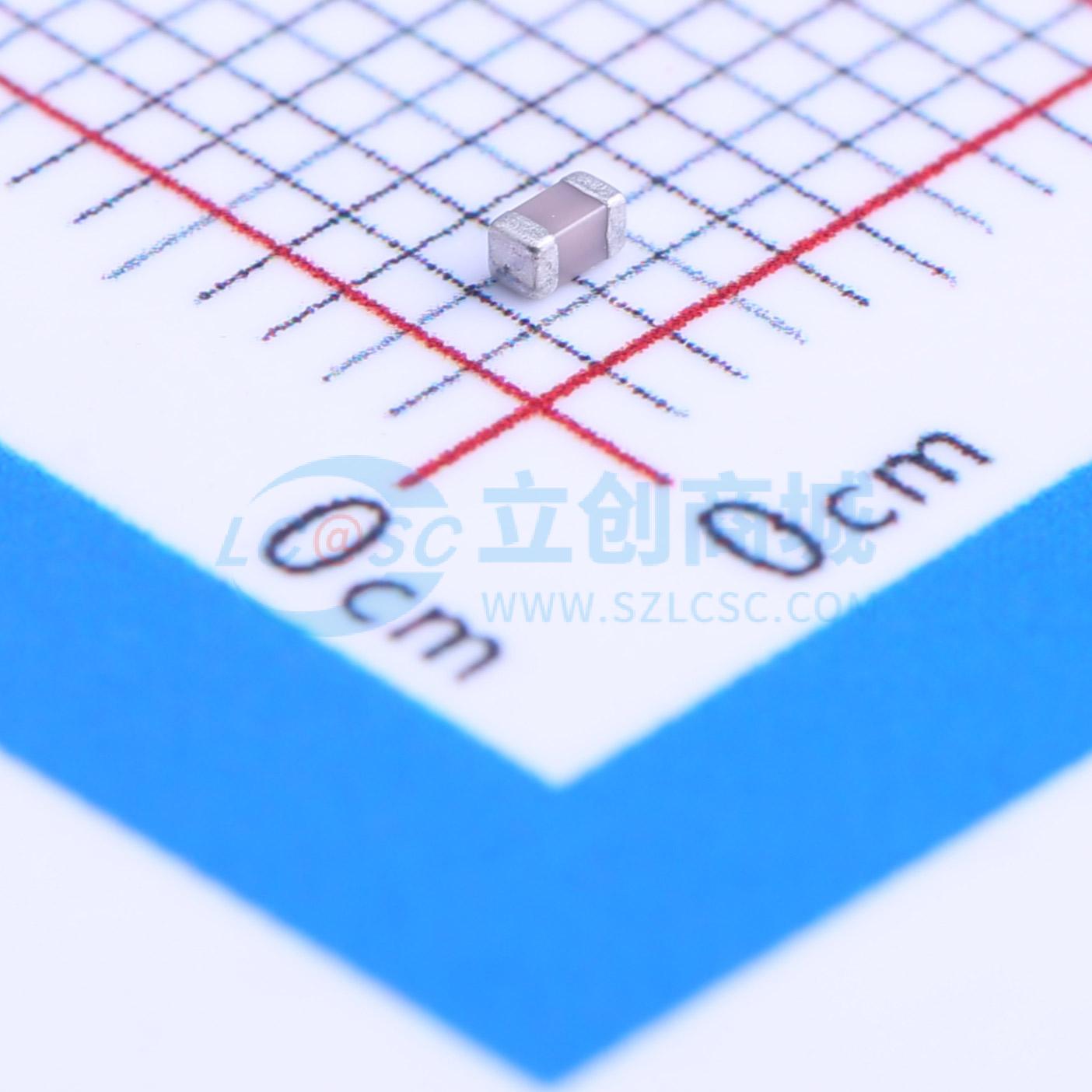 点击查看大图 CL10CR75CB8NNNC实物图