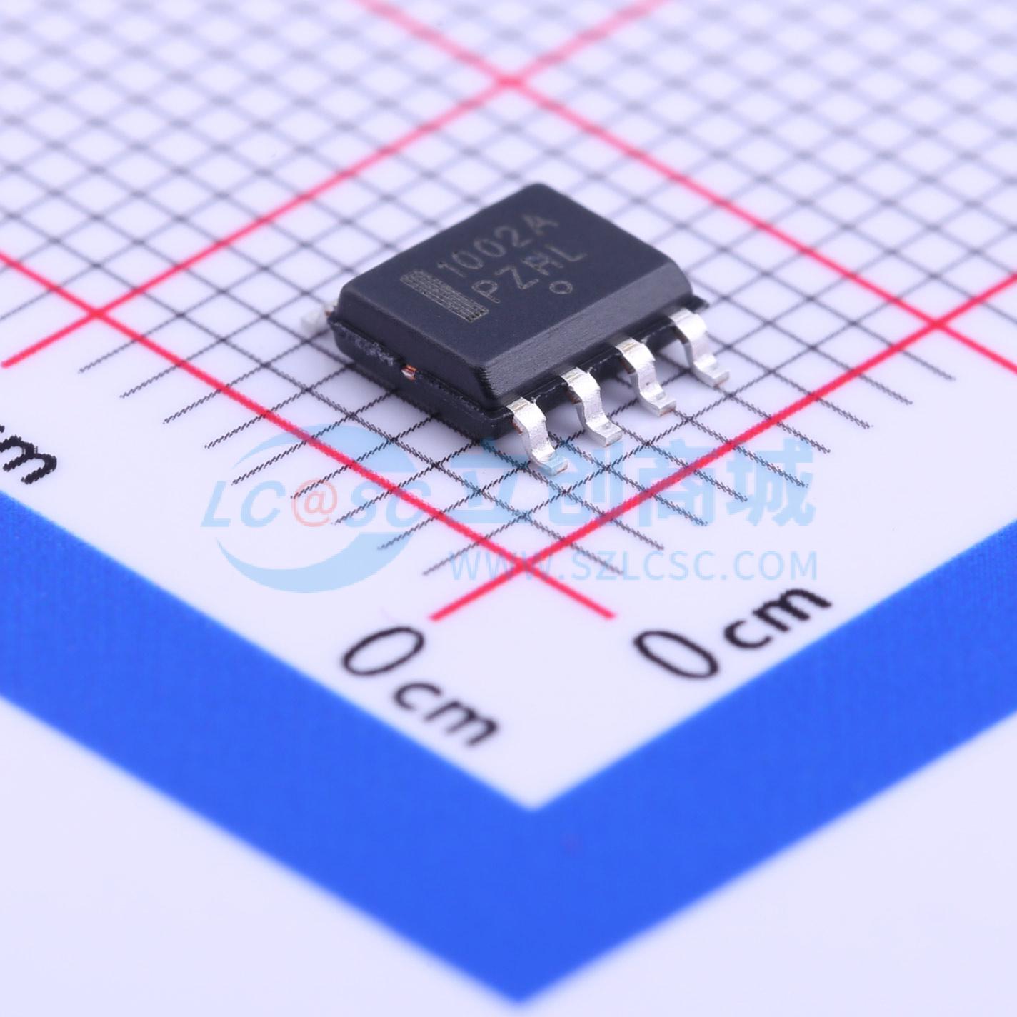 NCS1002ADR2G实物图
