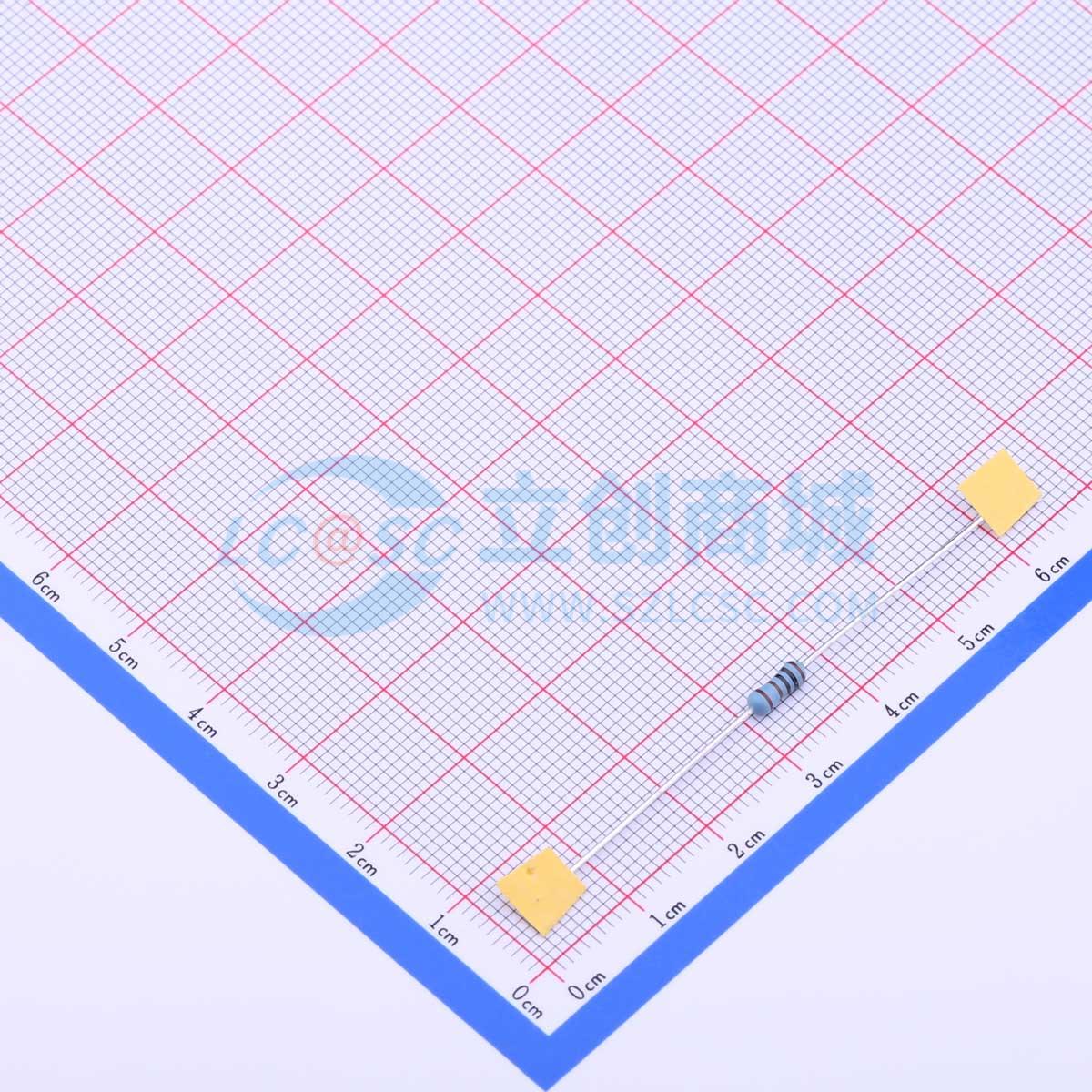 点击查看大图 MF1/4CCT52A1001F实物图