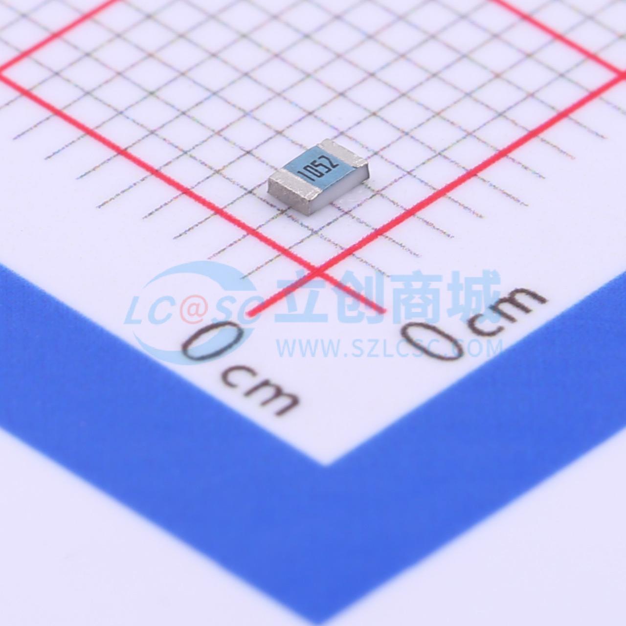 点击查看大图 RK73H2ATTD1052F实物图