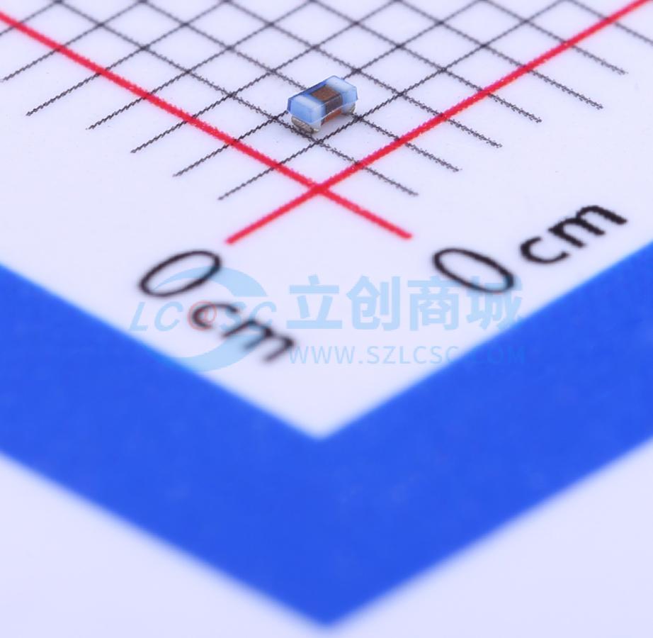 点击查看大图 CS0402-68NJ-S实物图