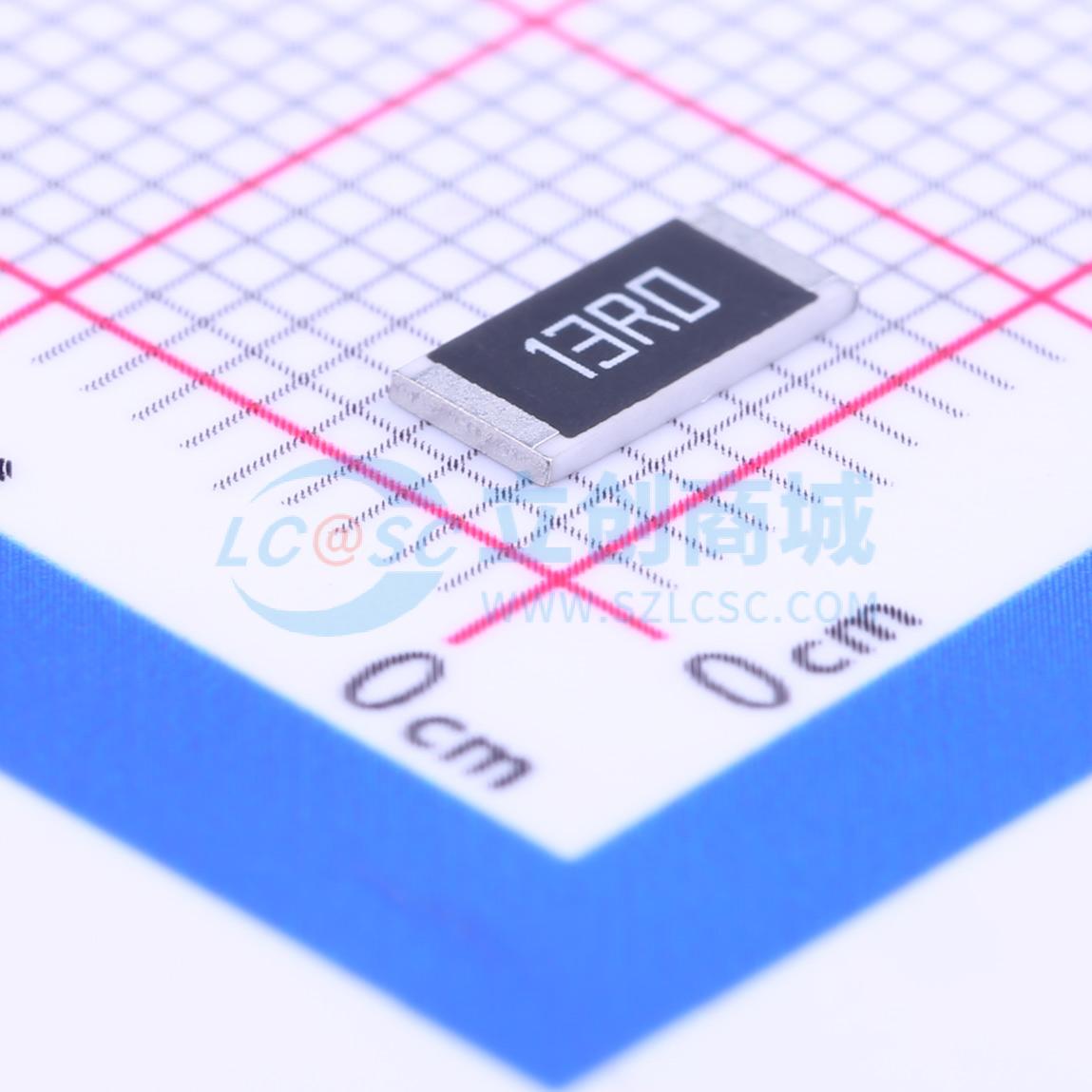 点击查看大图 CR2512F13R0E04Z实物图