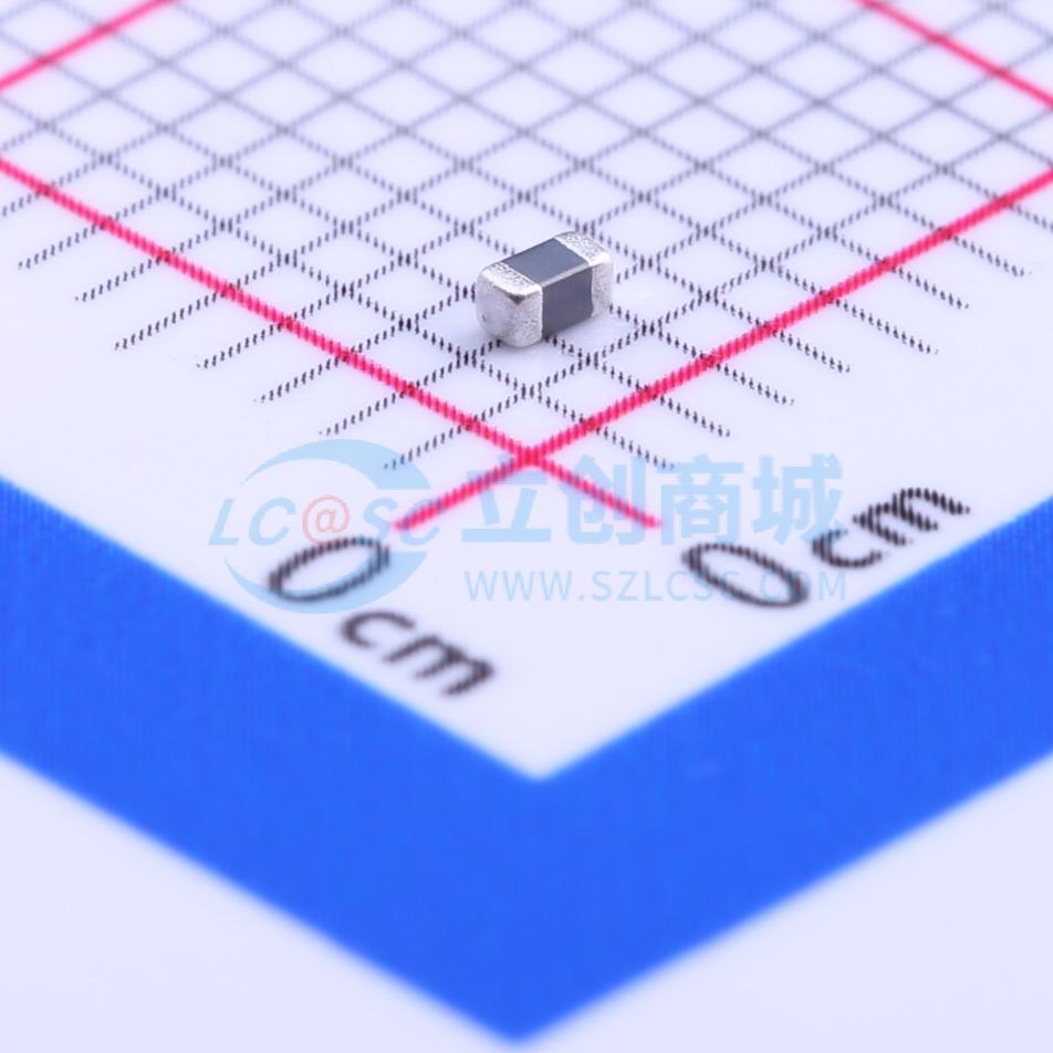 BLM18HK601SN1D实物图