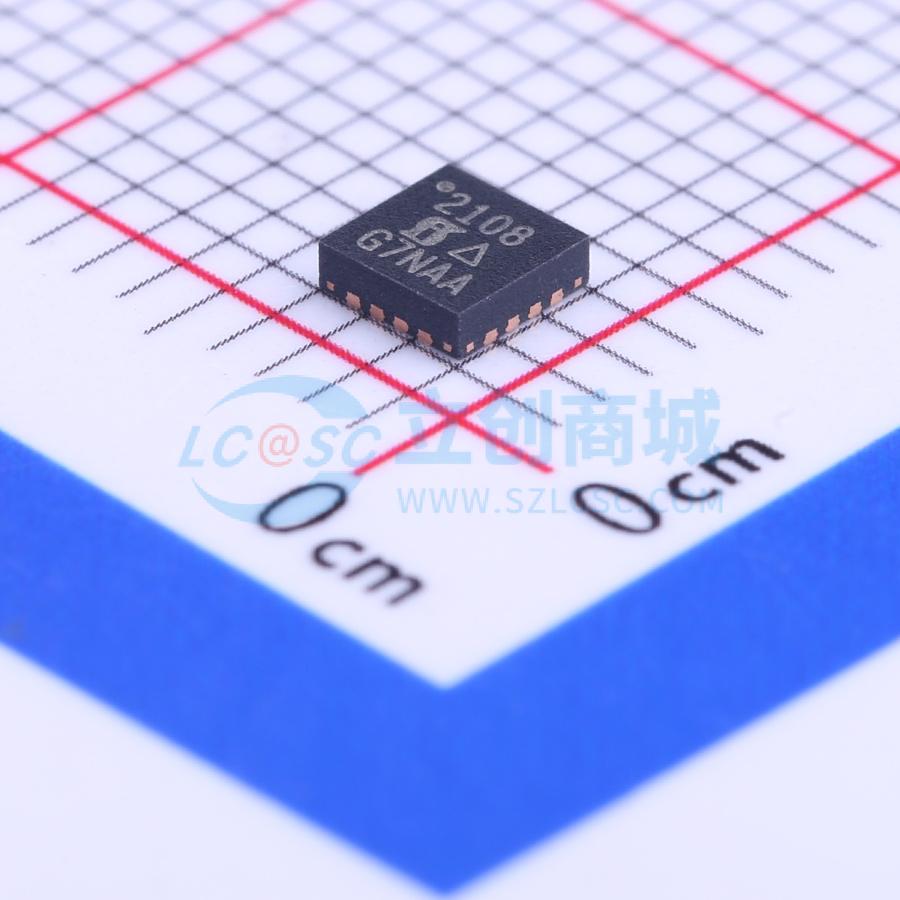 点击查看大图 SIP12108DMP-T1GE4实物图