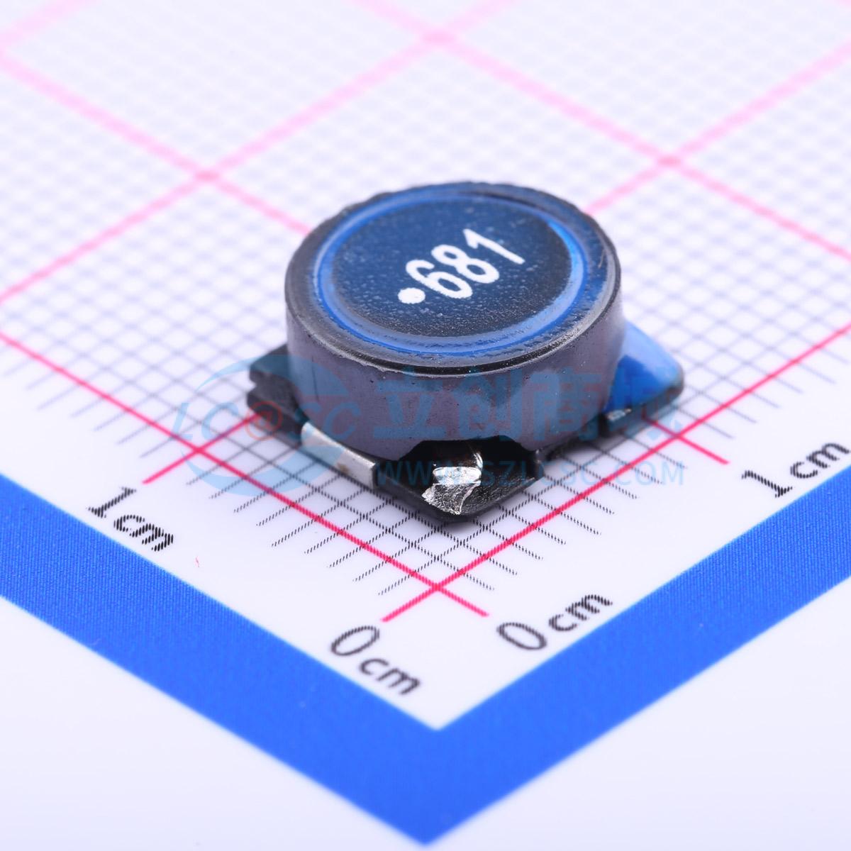 SMDRS1045-681M实物图
