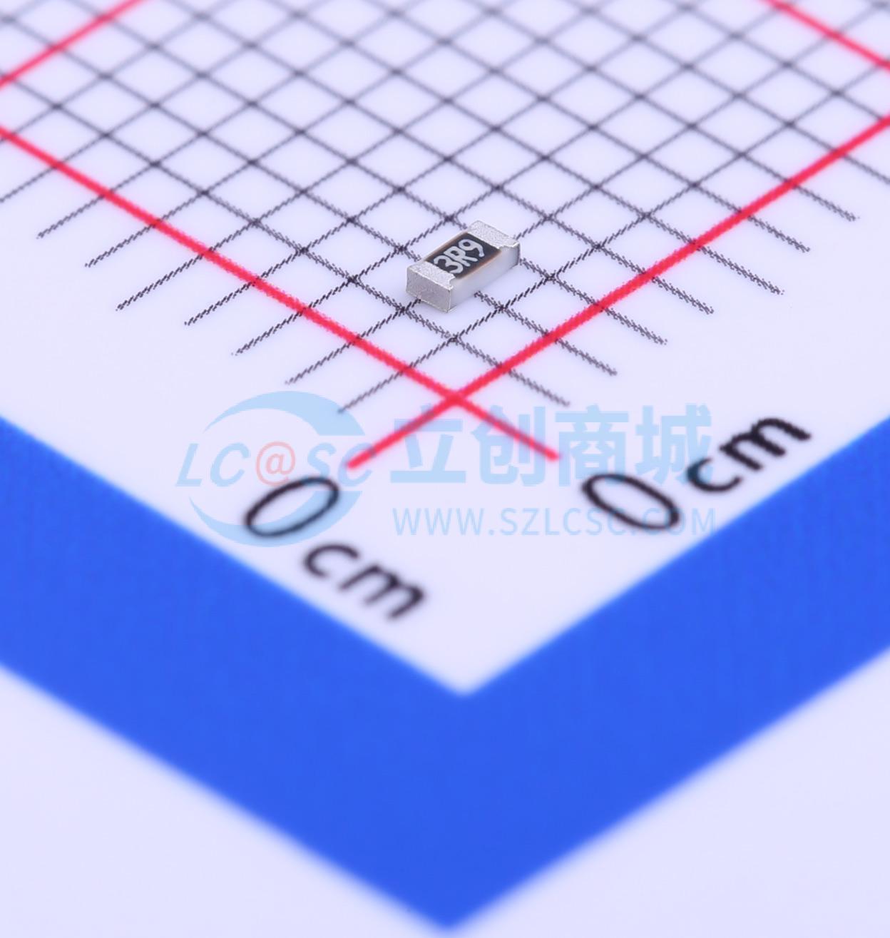 点击查看大图 WR06W3R90FTL实物图