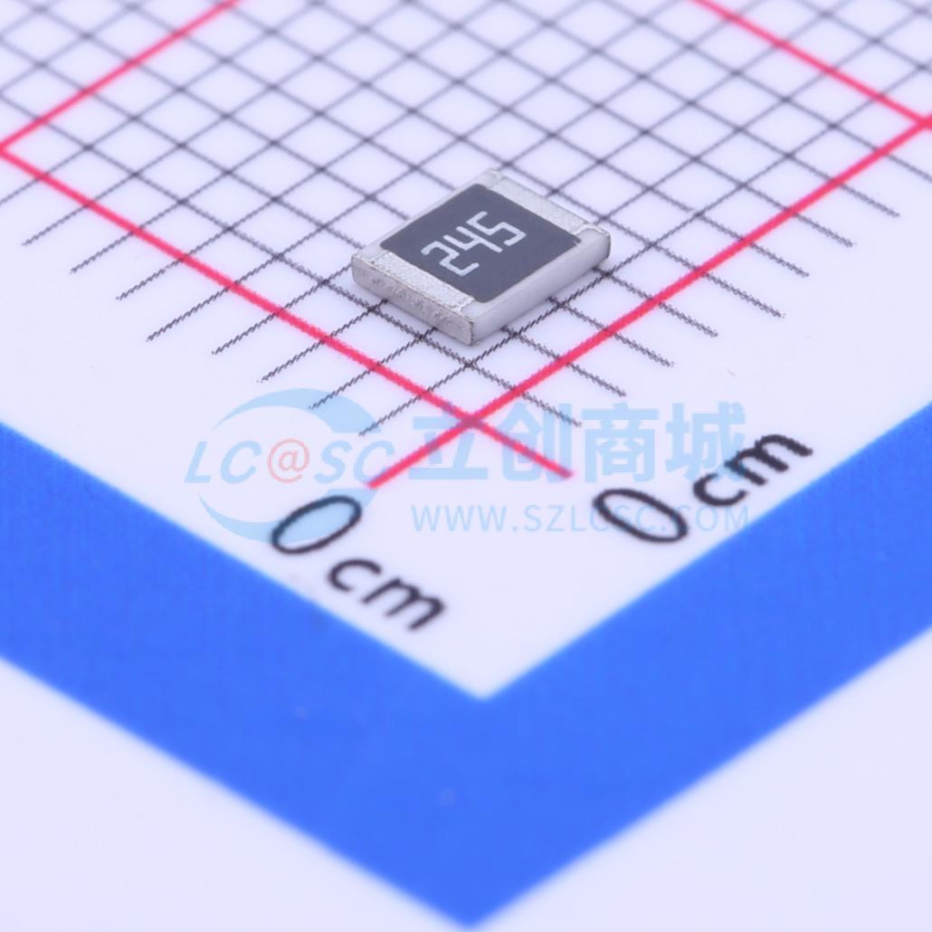 点击查看大图 CR1210J2M40P05Z实物图