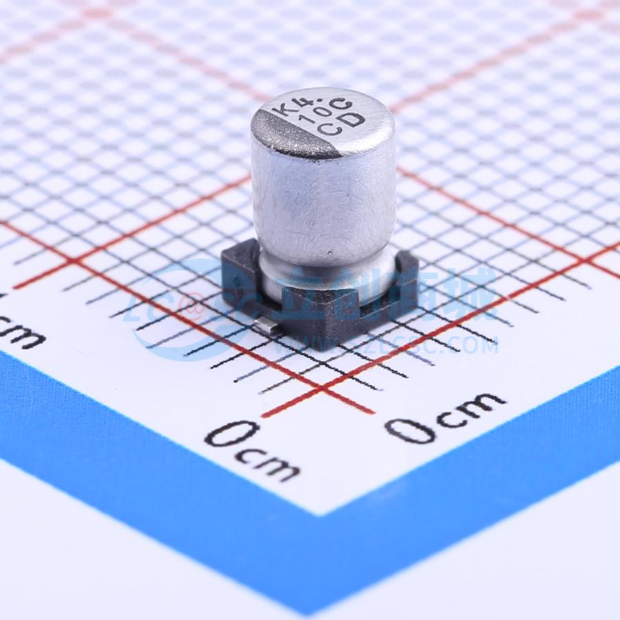 UCD1C100MCL1GS实物图