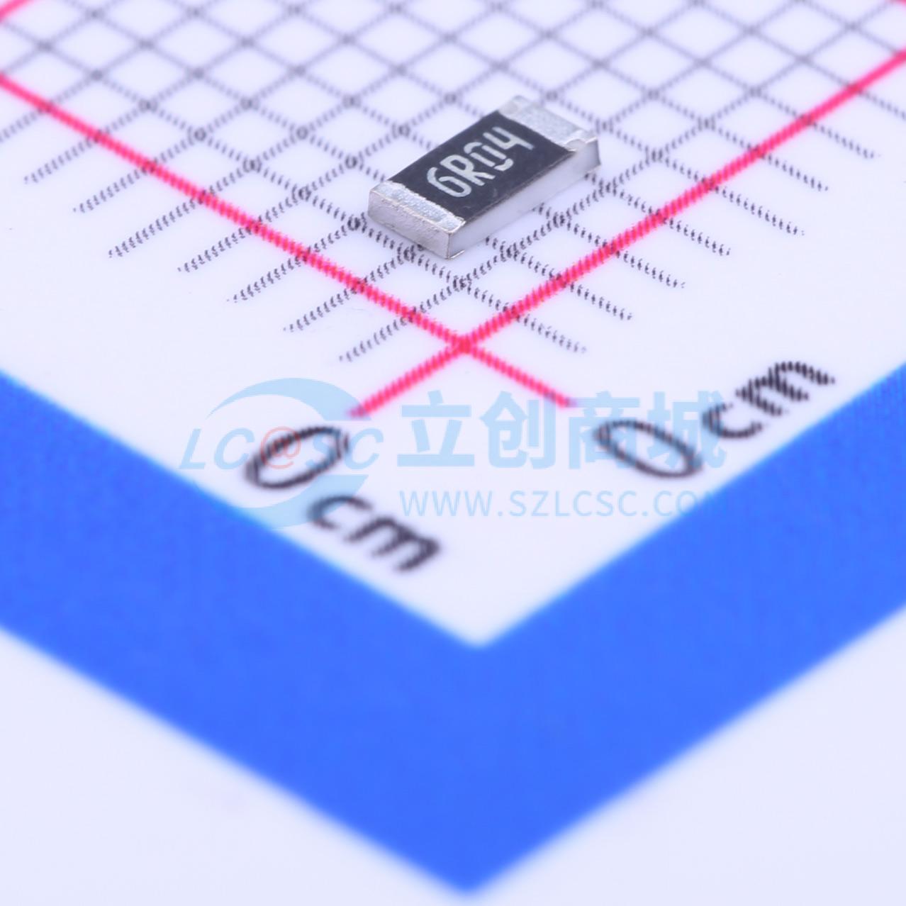 点击查看大图 RTT066R04FTP实物图