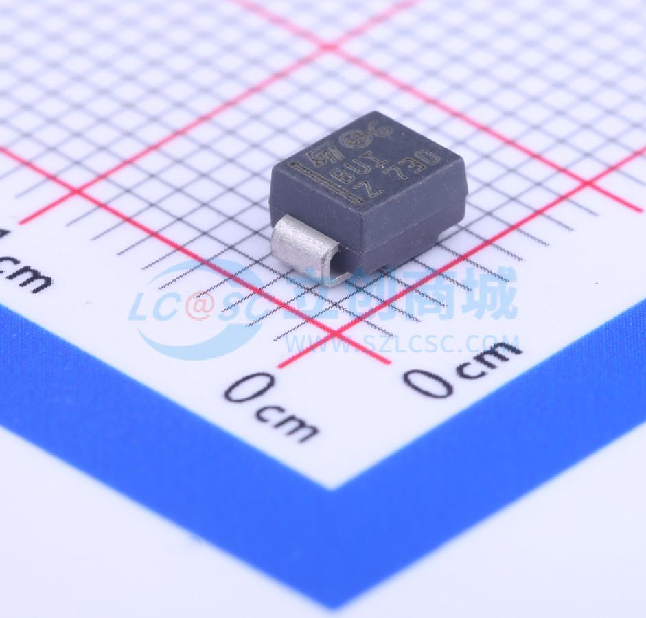 点击查看大图 SMBJ20A-TR实物图