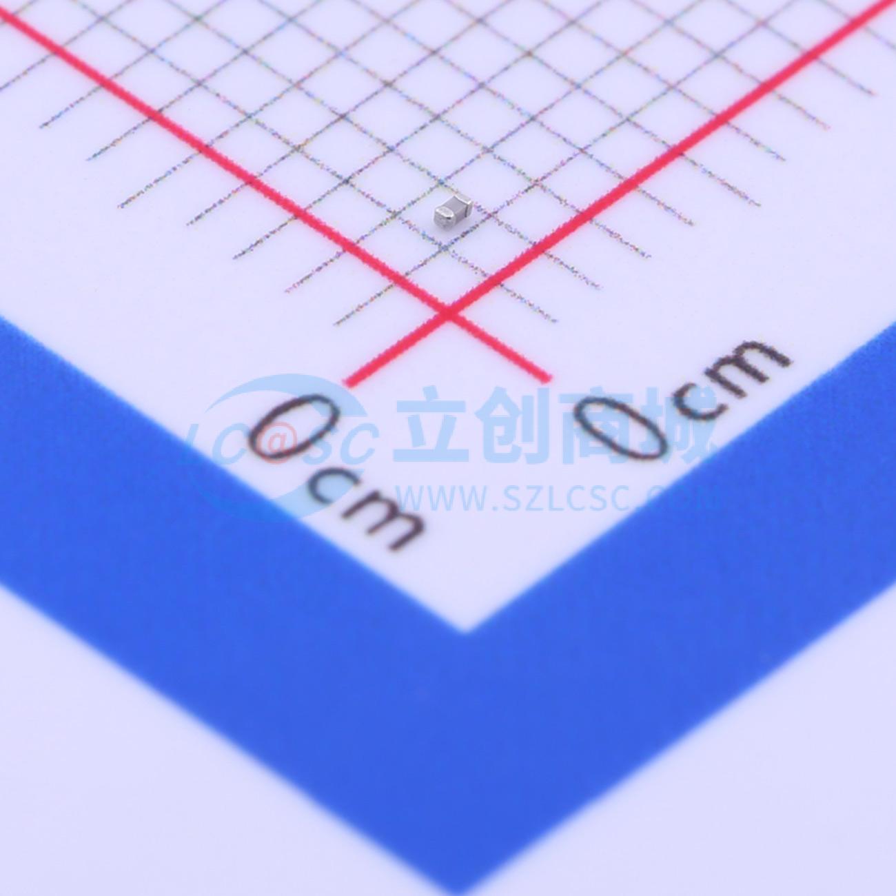 0201N1R5C500LT实物图