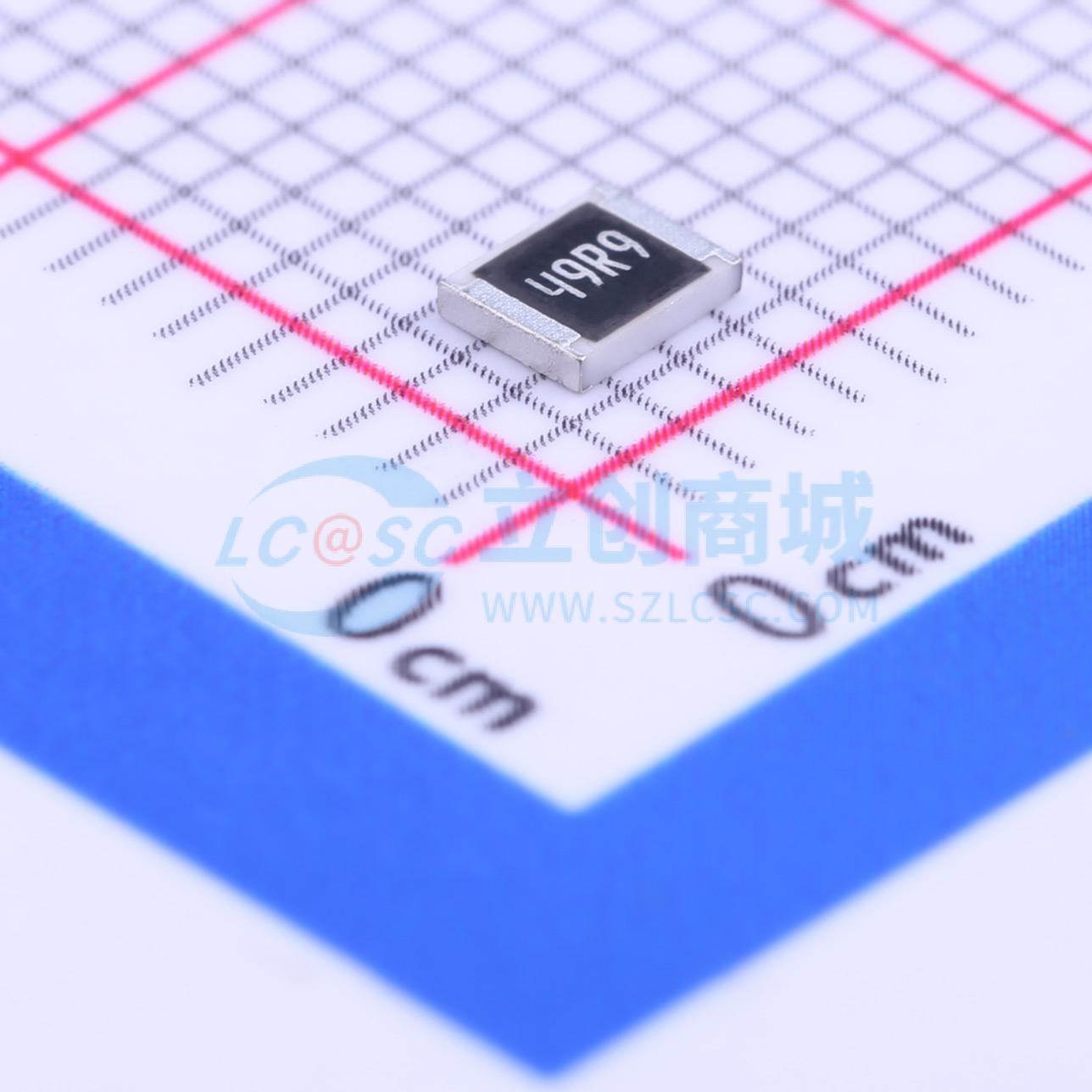 点击查看大图 RTT1249R9FTP实物图