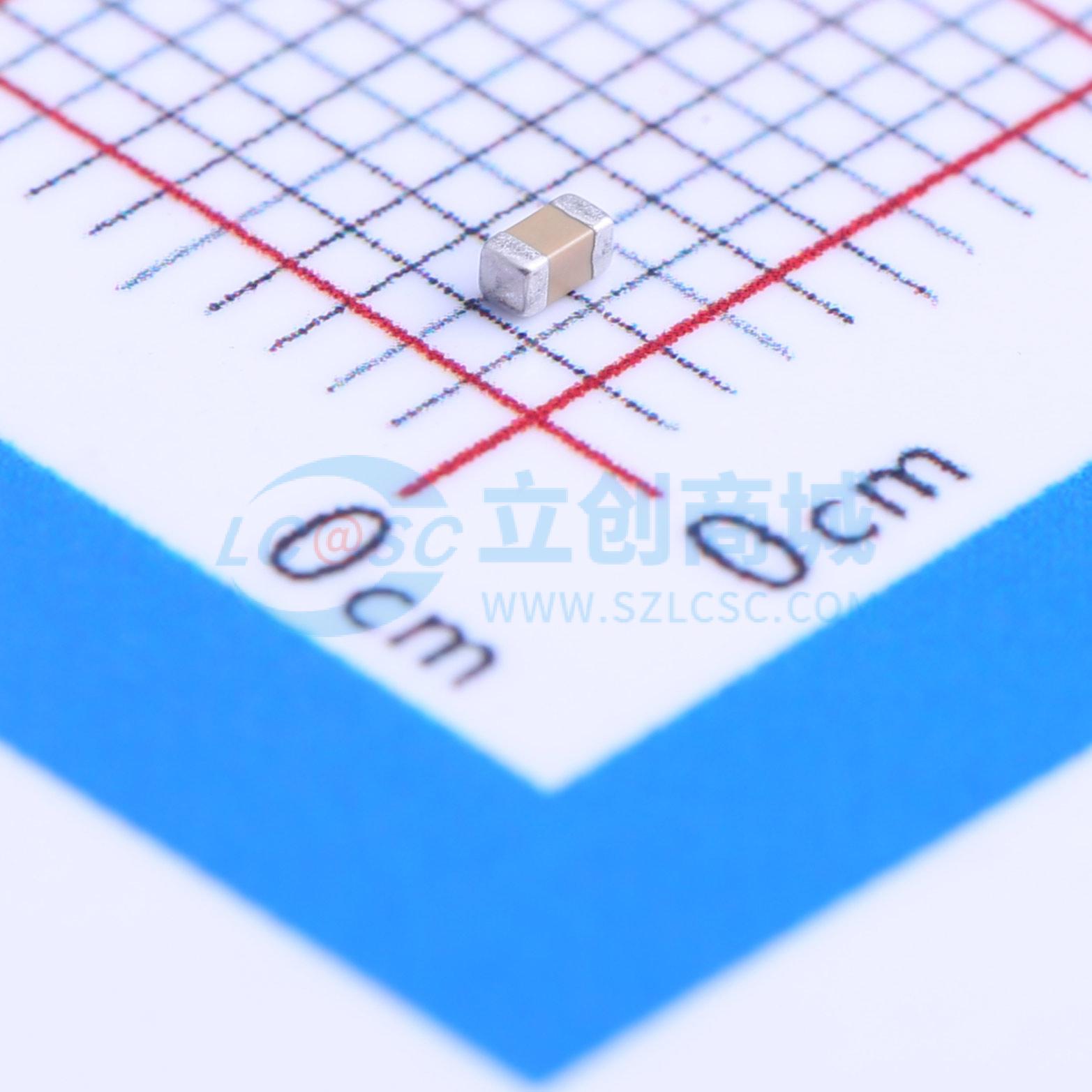 点击查看大图 CL10B202KB8NNNC实物图