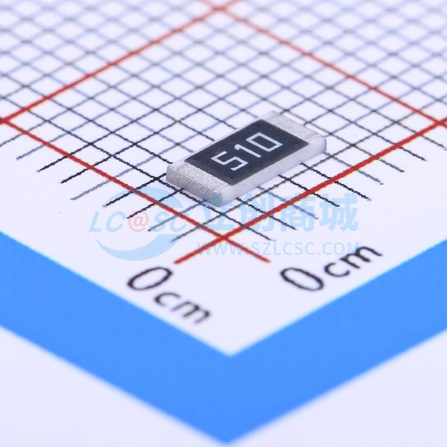 CR2010J51R0E04Z实物图