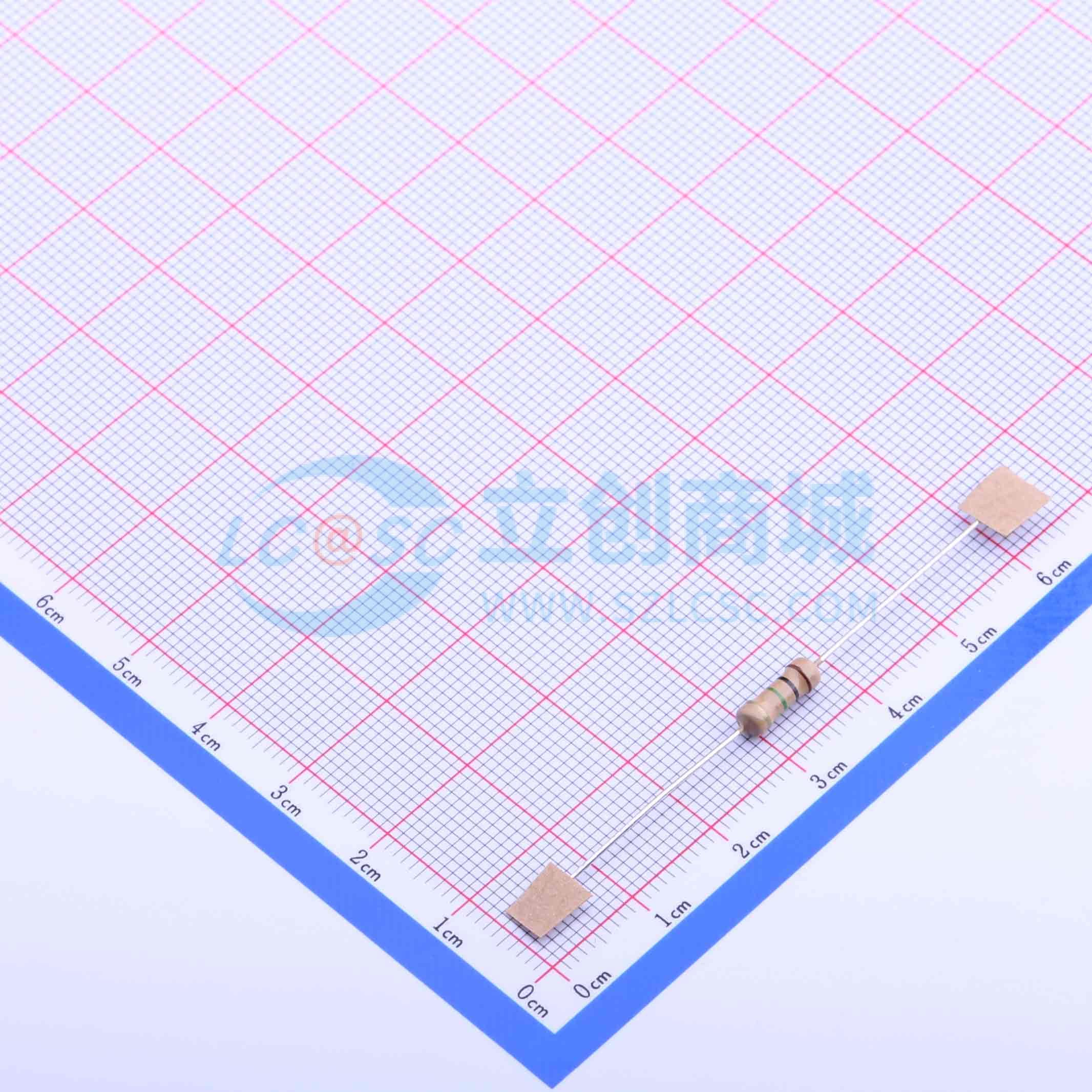 点击查看大图 RD50T5105J实物图