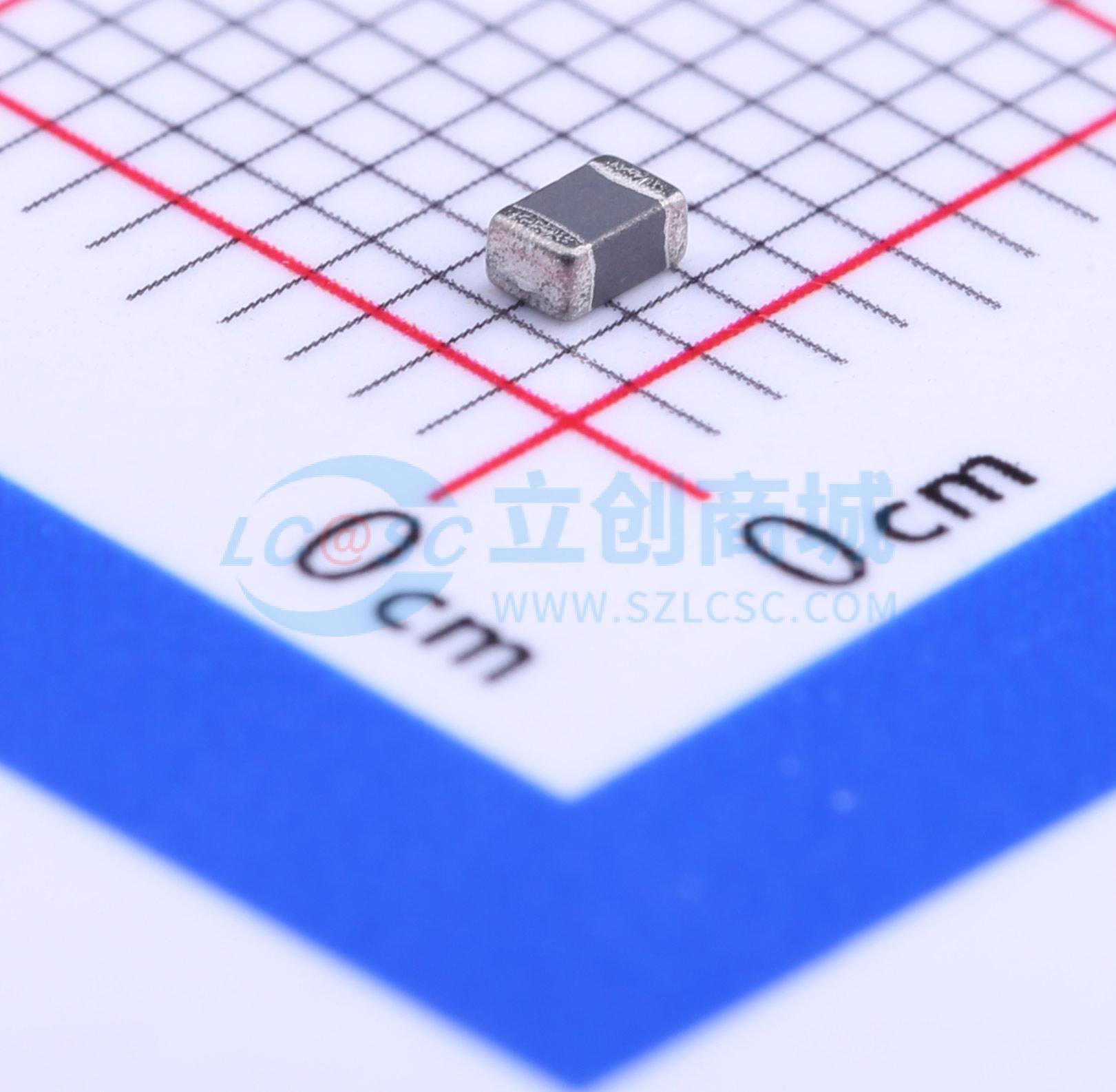 点击查看大图 CL201209T-R47K-N实物图