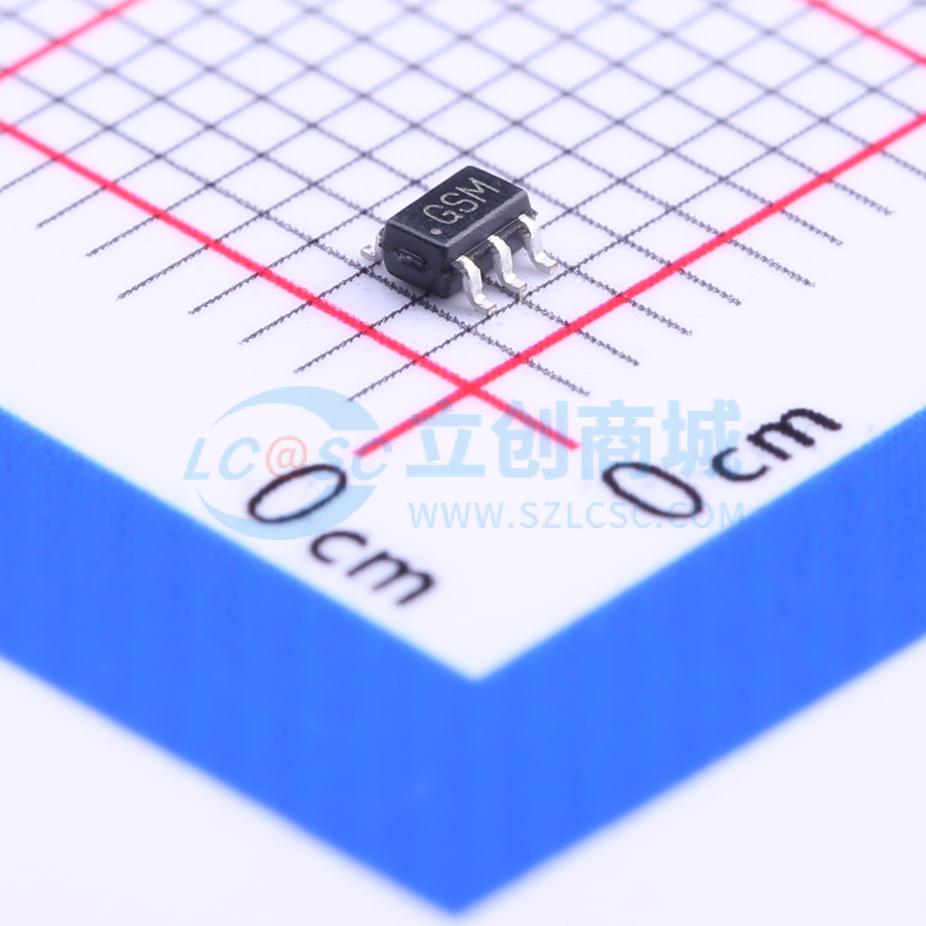ISL43L210IHZ-T实物图