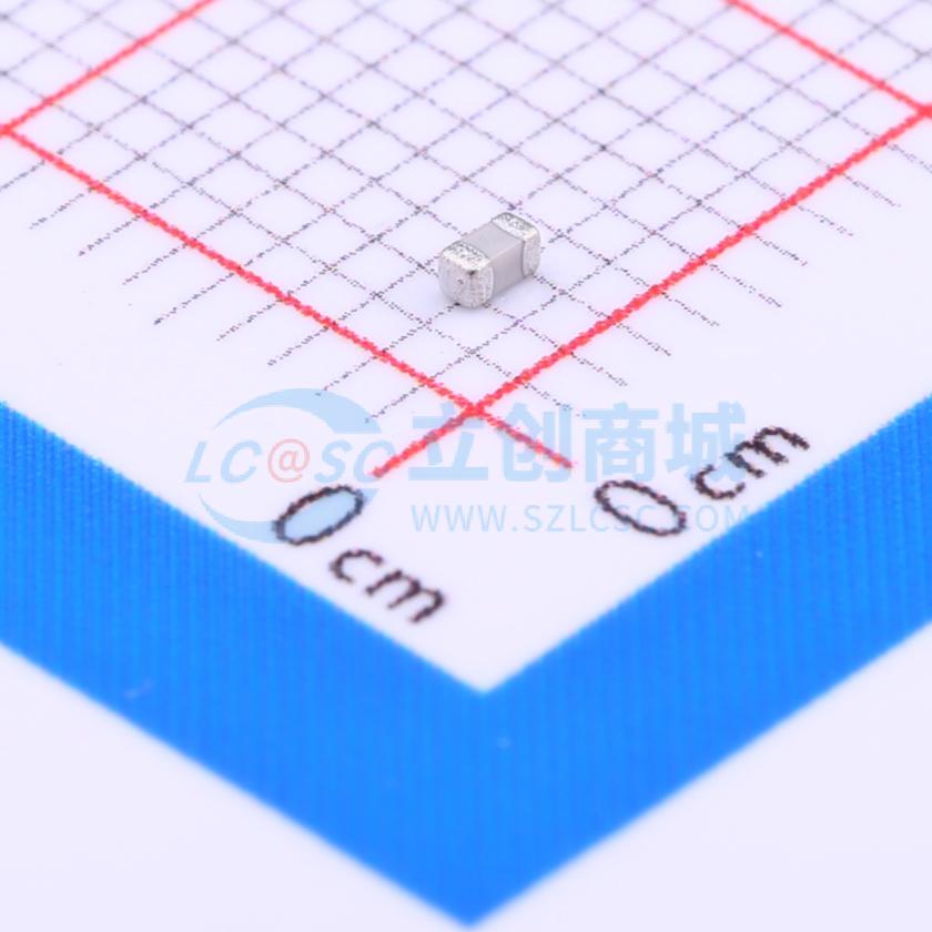 0603N240J500CT实物图