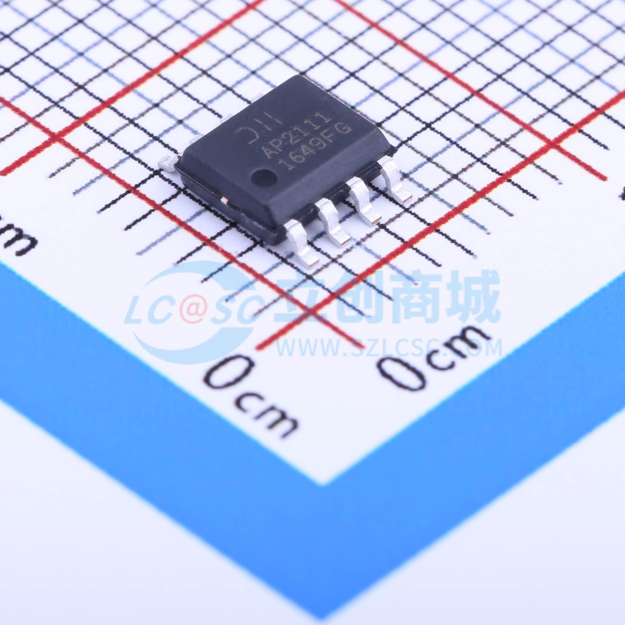 点击查看大图 AP2111SG-13实物图