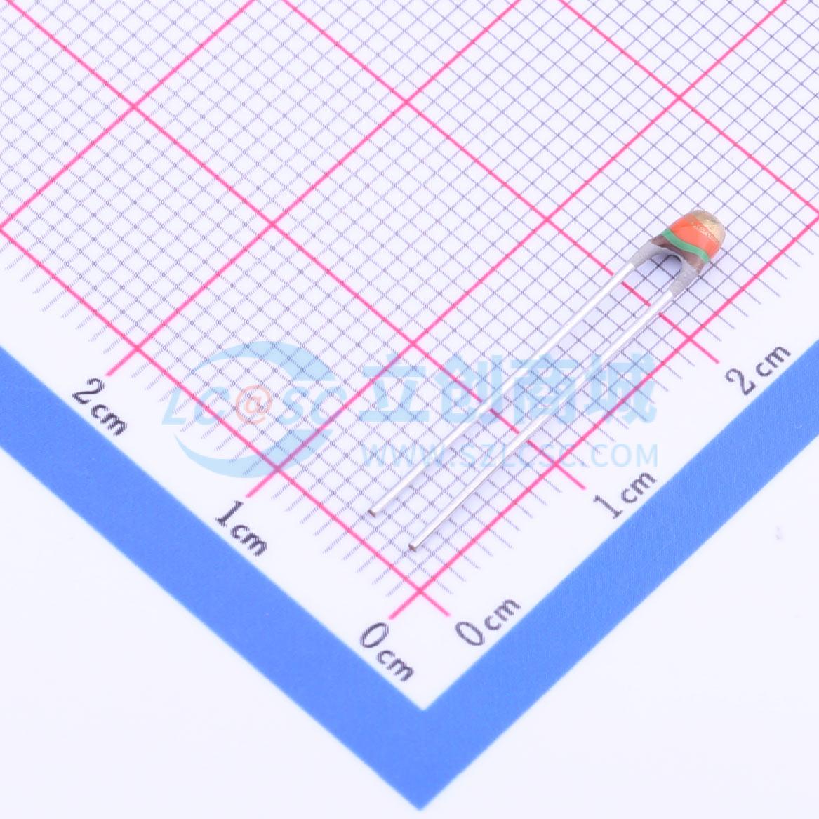 NTCLE100E3153JB0实物图