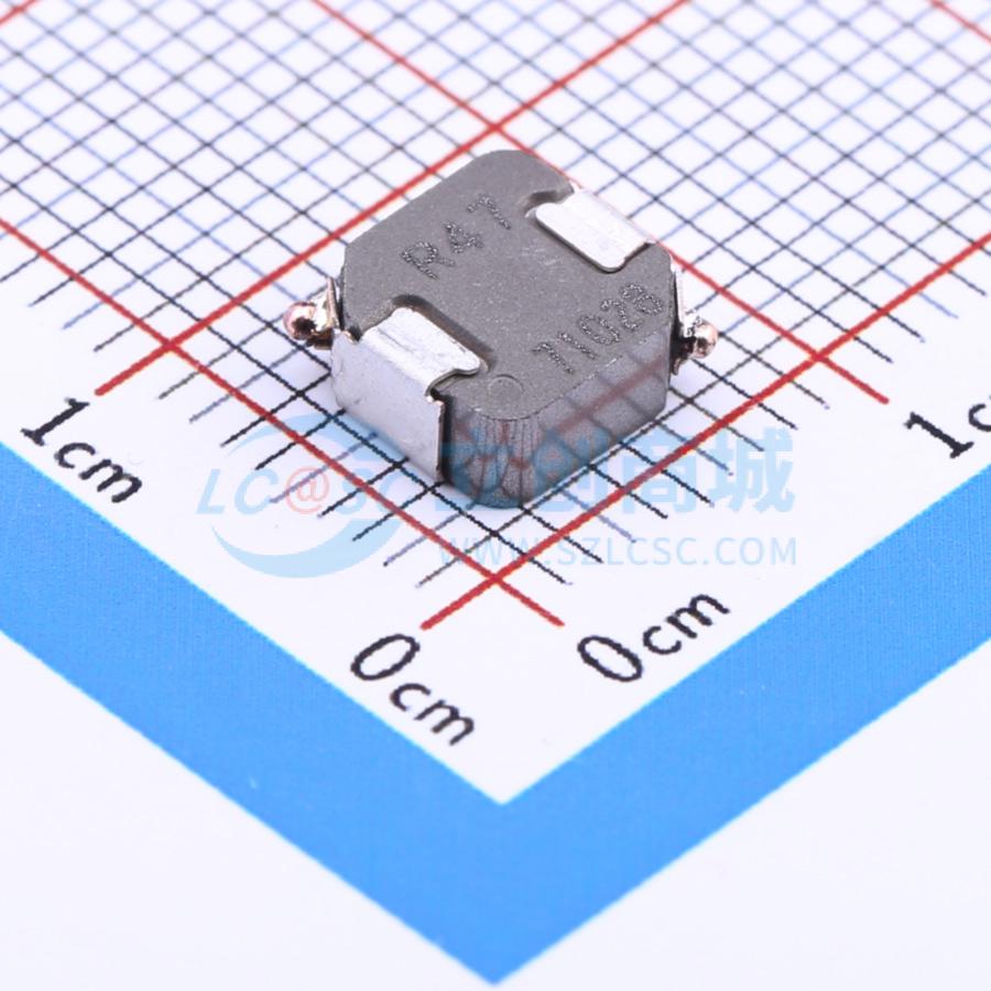 点击查看大图 SPM6530T-R47M170实物图