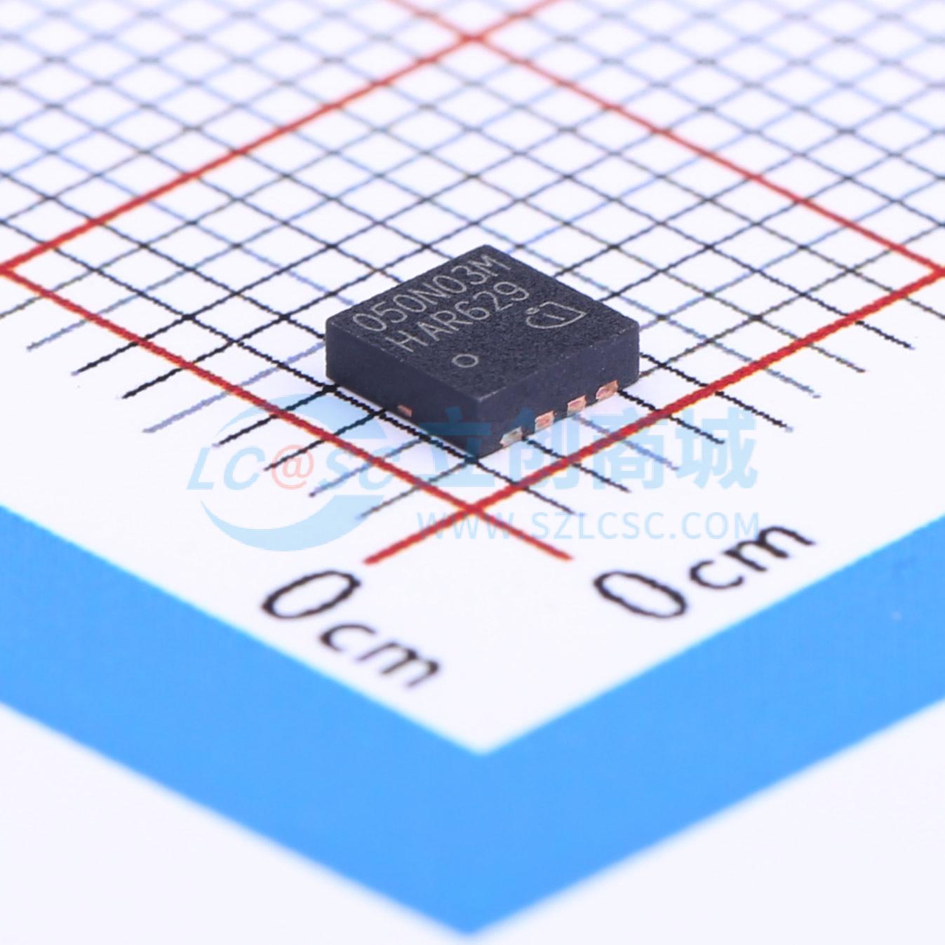 BSZ050N03MSG实物图