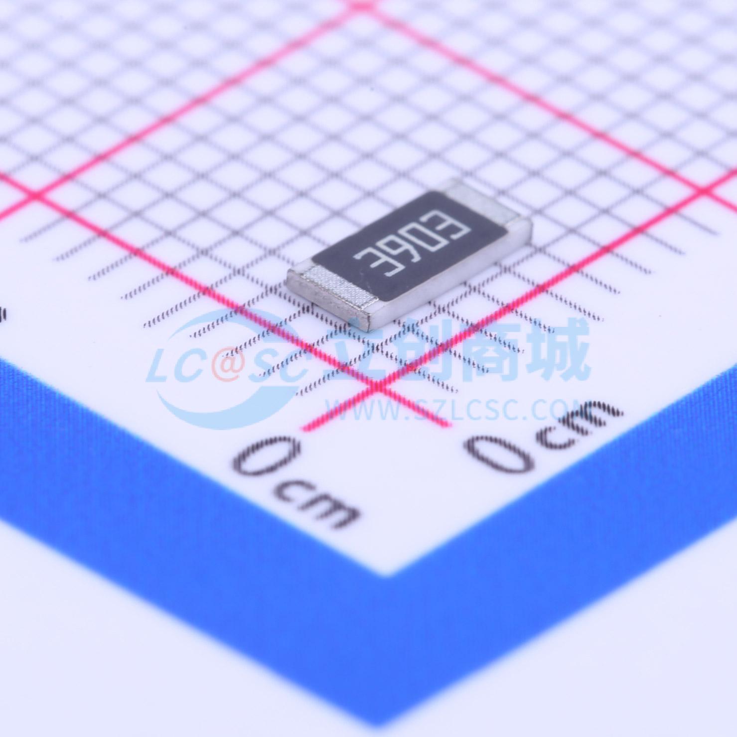 点击查看大图 CR2010F390KE04Z实物图