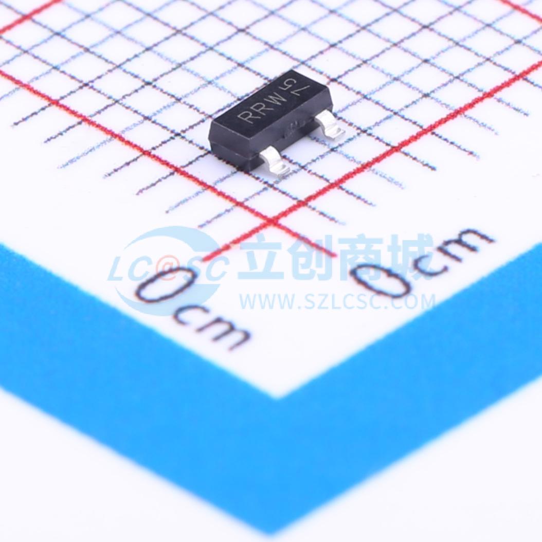 点击查看大图 MMBZ5V6AL,215实物图