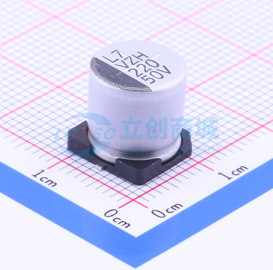 VZH221M1HTR-1010L实物图