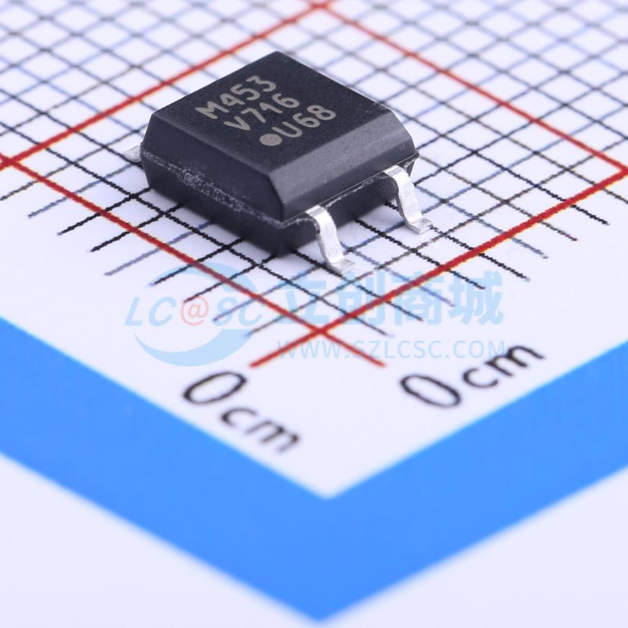 点击查看大图 VOM453T实物图