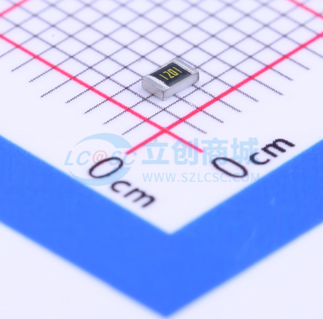 点击查看大图 RN73H2ATTD1201B25实物图