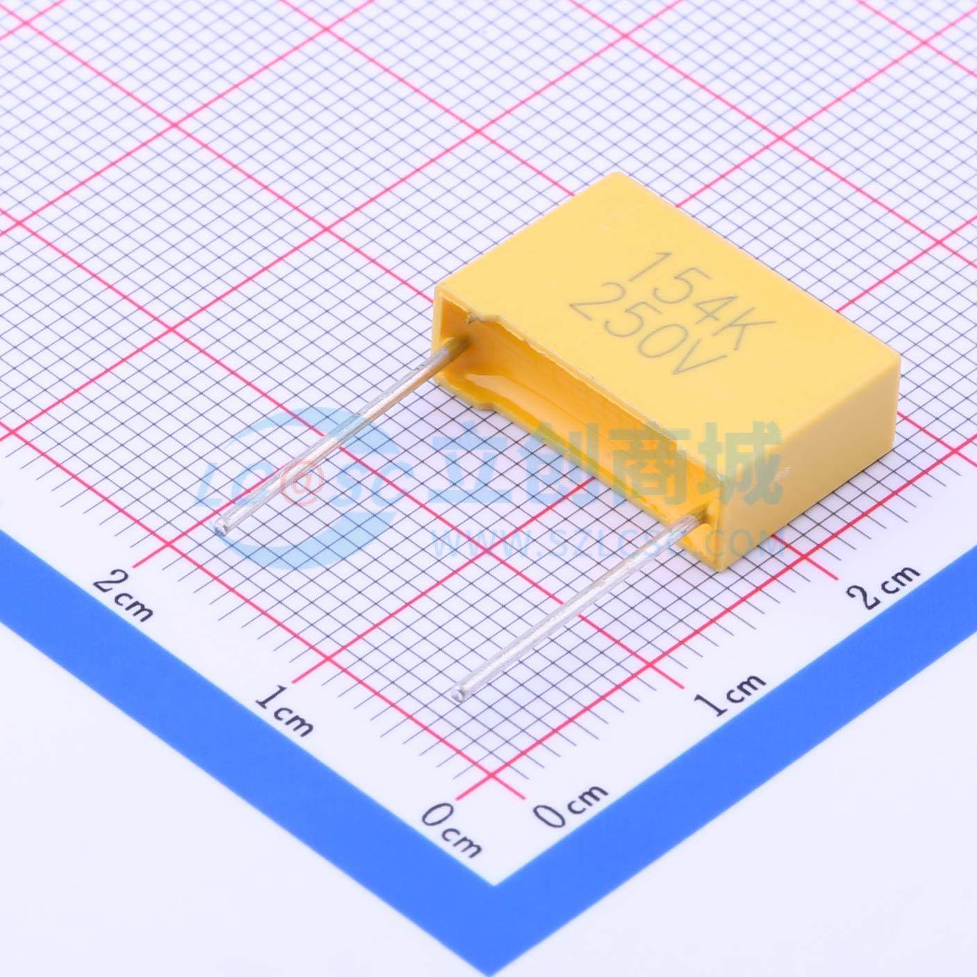 点击查看大图 MPP154K0250D181206B1515实物图