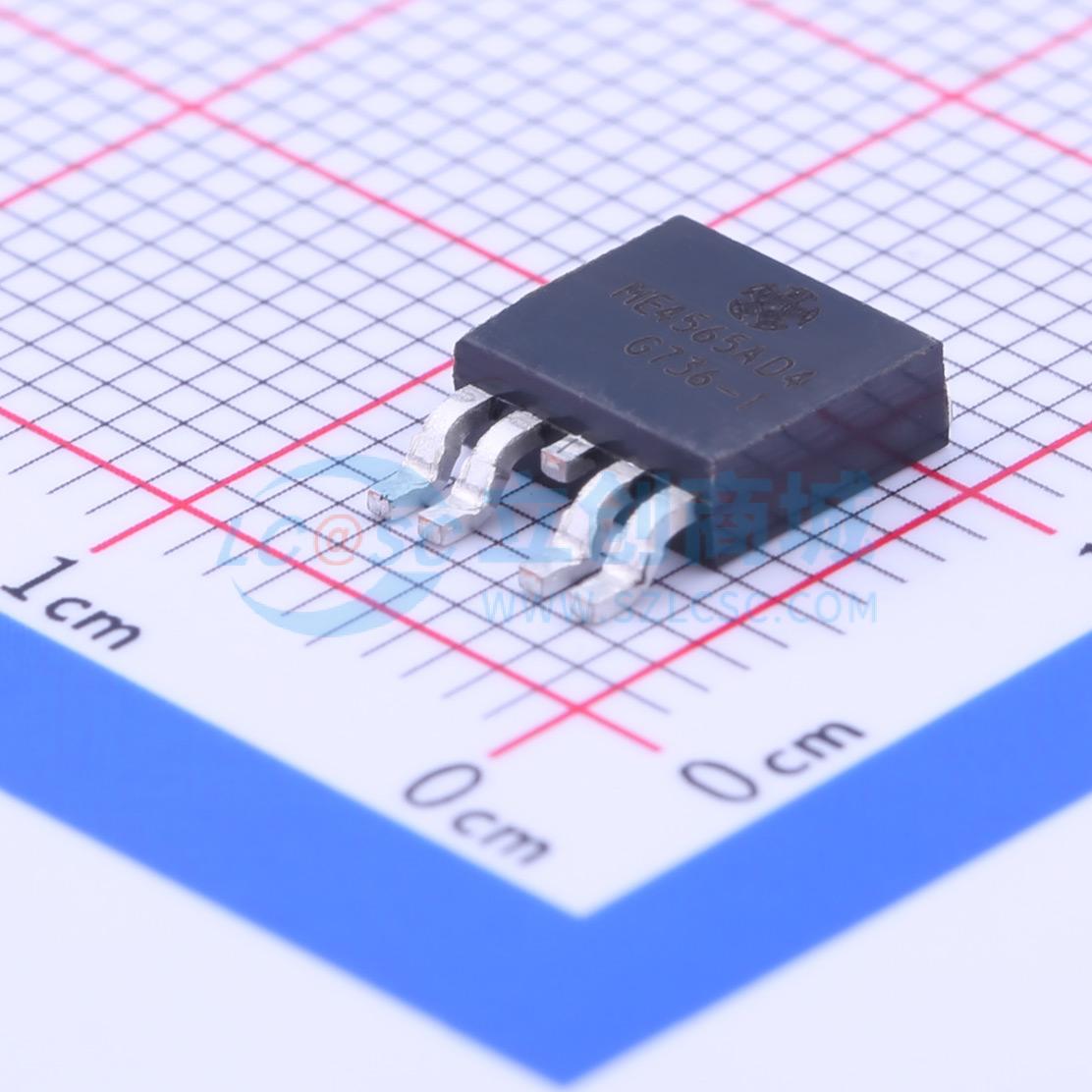 点击查看大图 ME4565AD4实物图