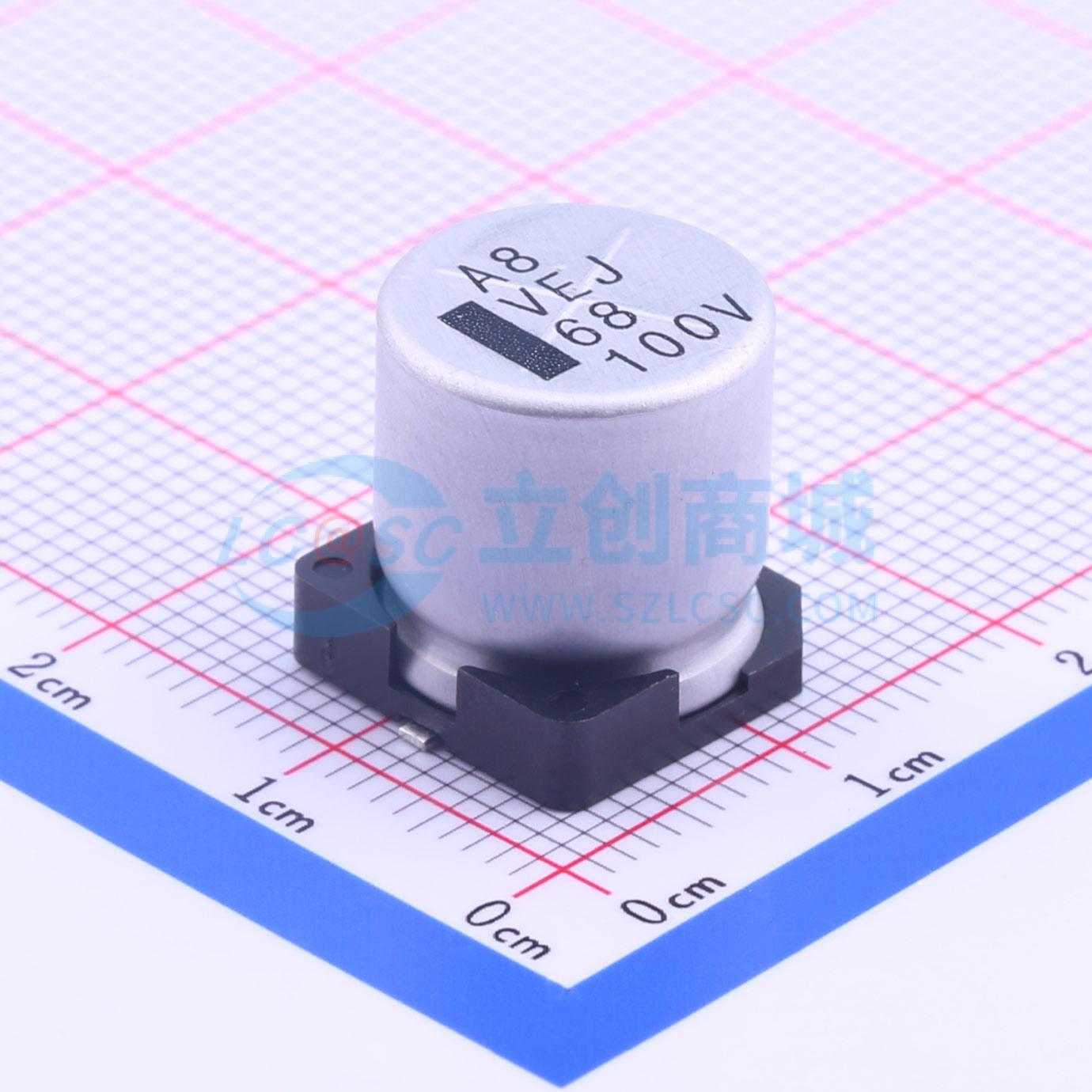 VEJ680M2ATR-1313实物图