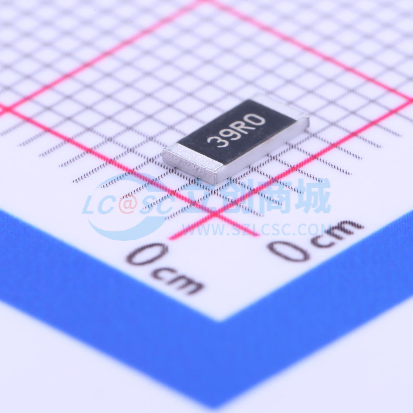 点击查看大图 WR20X390JTL实物图