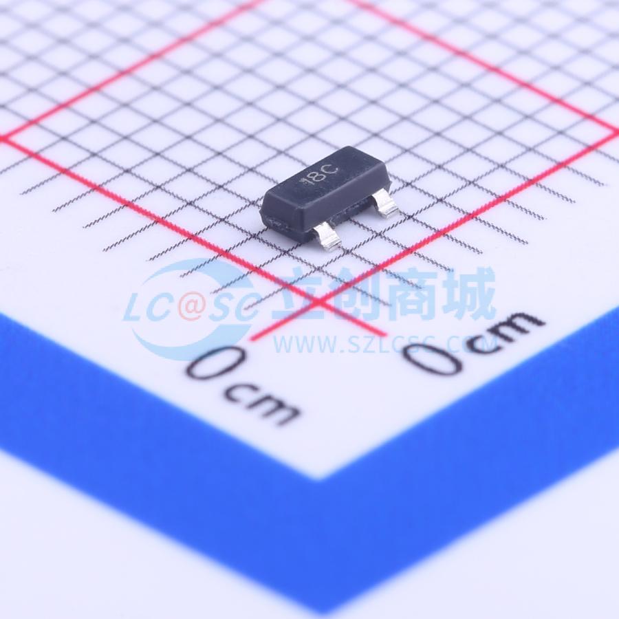 点击查看大图 TLV76015DBZT实物图