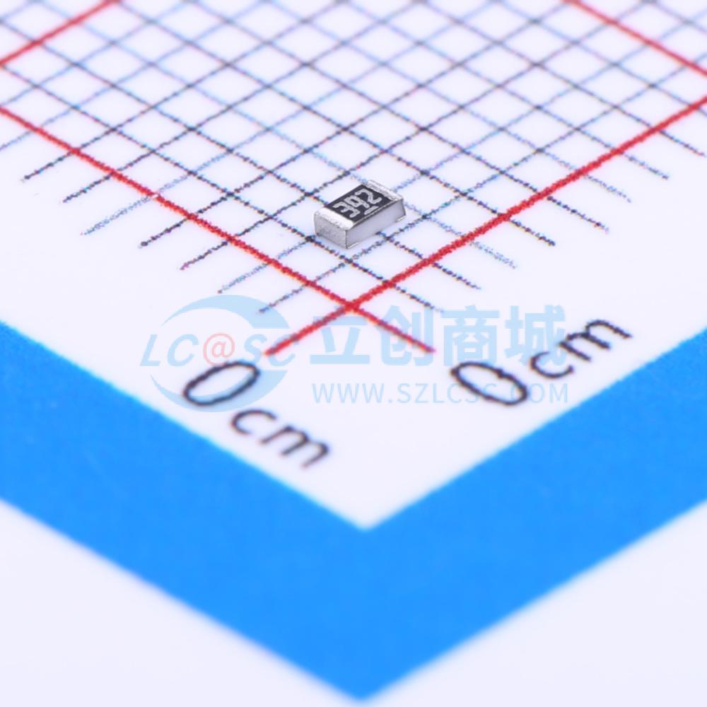 点击查看大图 AF0603FR-073K9L实物图