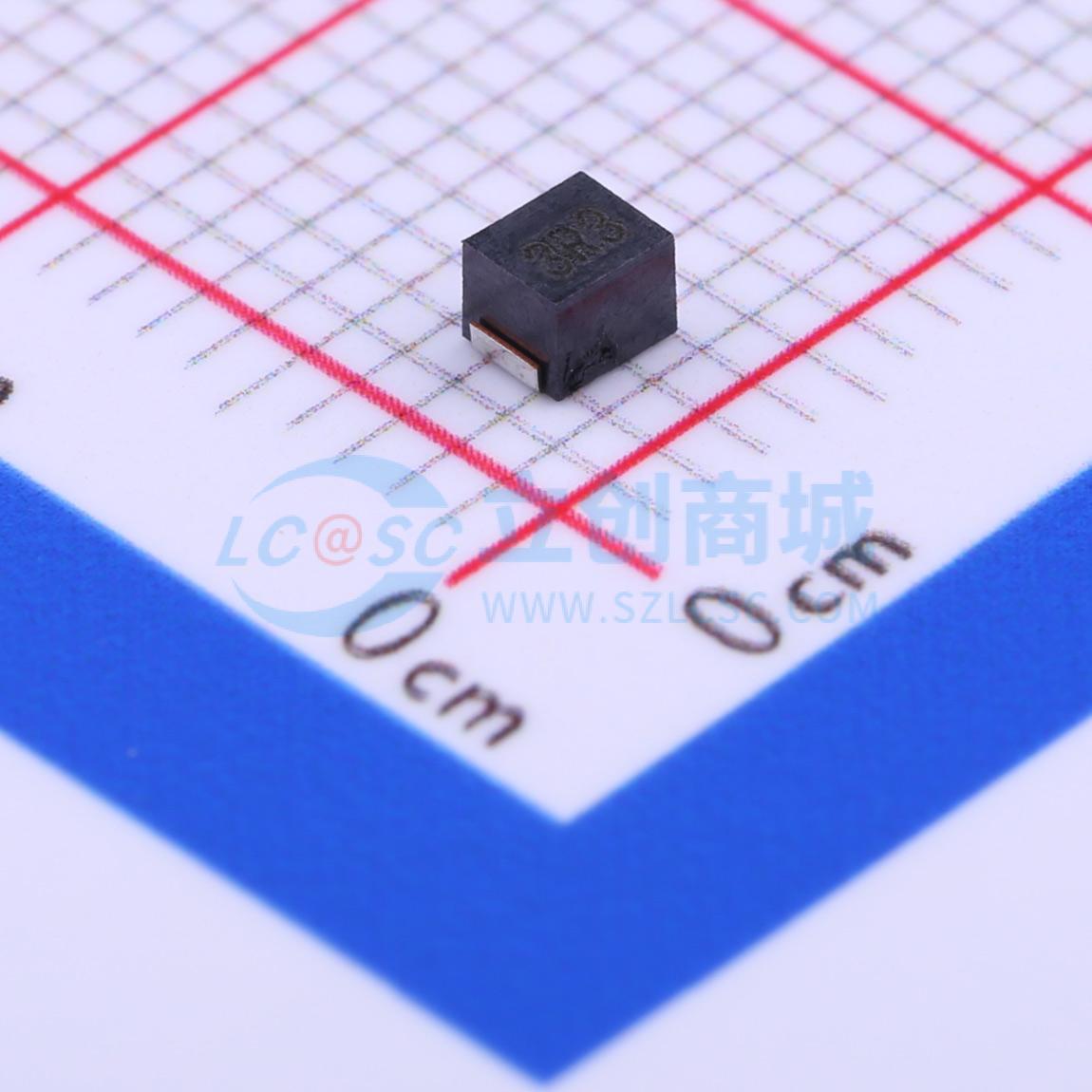 NLCV25T-3R3M-EFR实物图