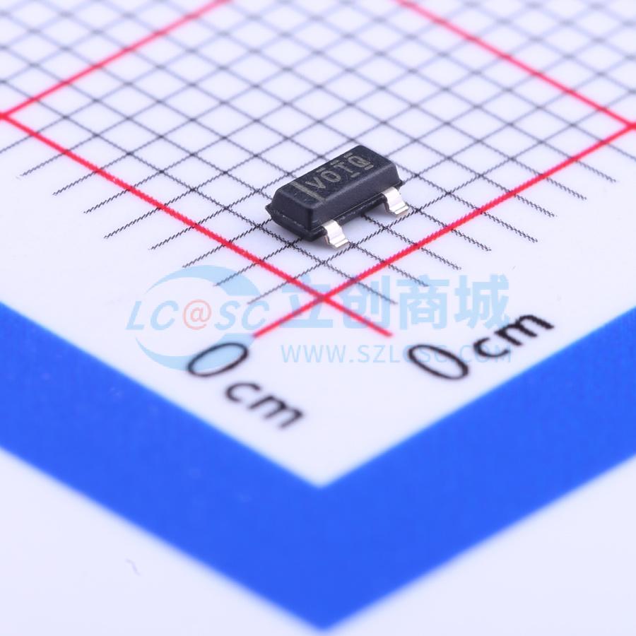 TLV803SDBZR实物图