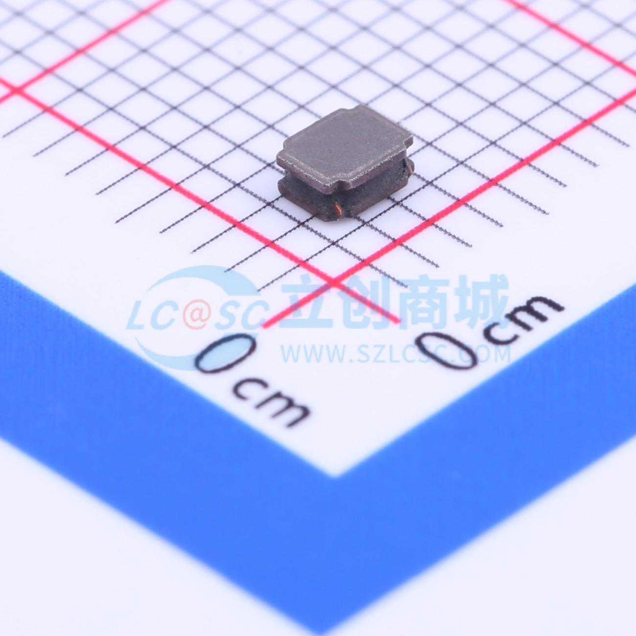 点击查看大图 SLW252012P1R0MST实物图