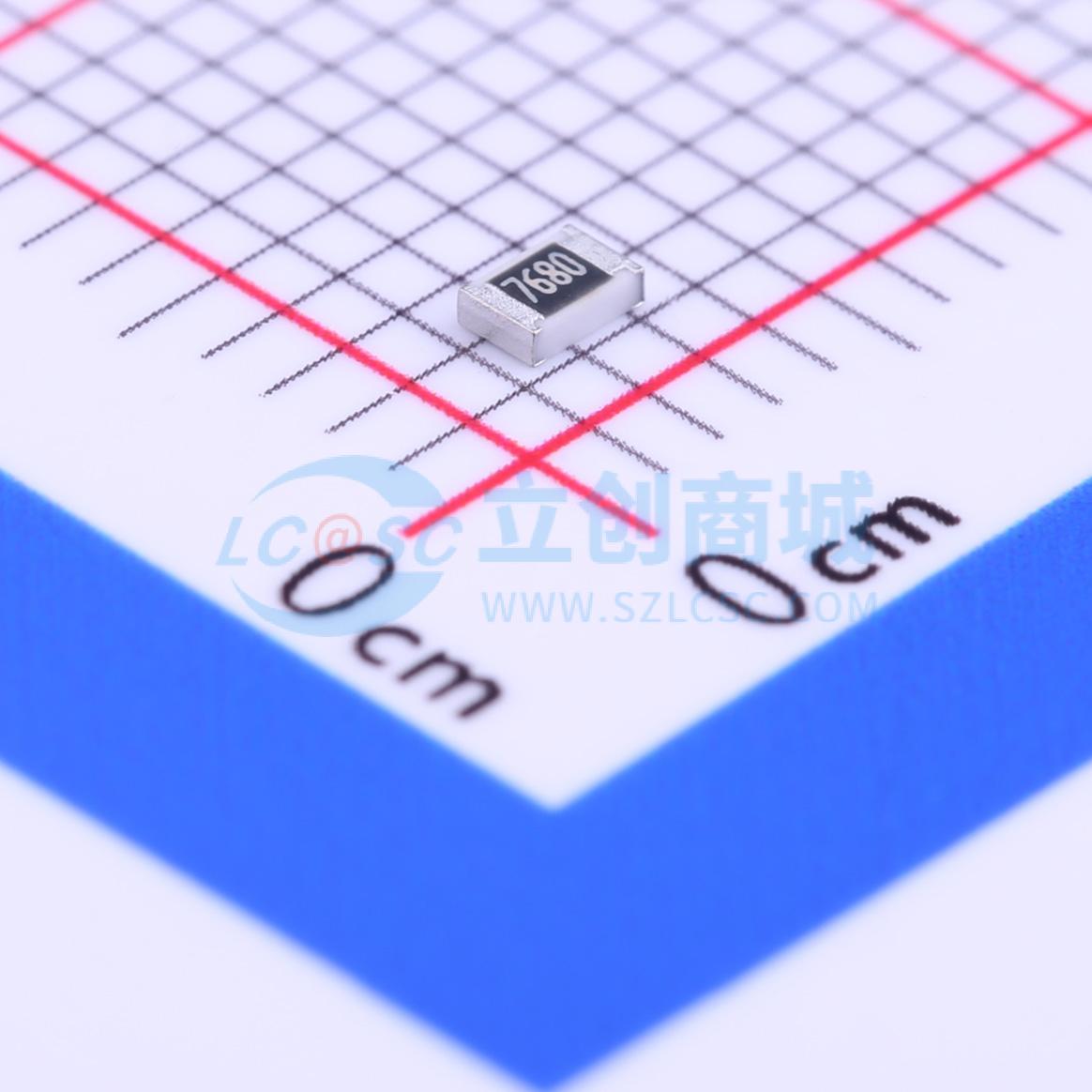 点击查看大图 WR08X7680FTL实物图