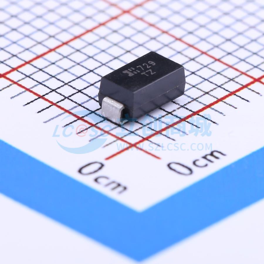 SMAJ11CA-13-F实物图