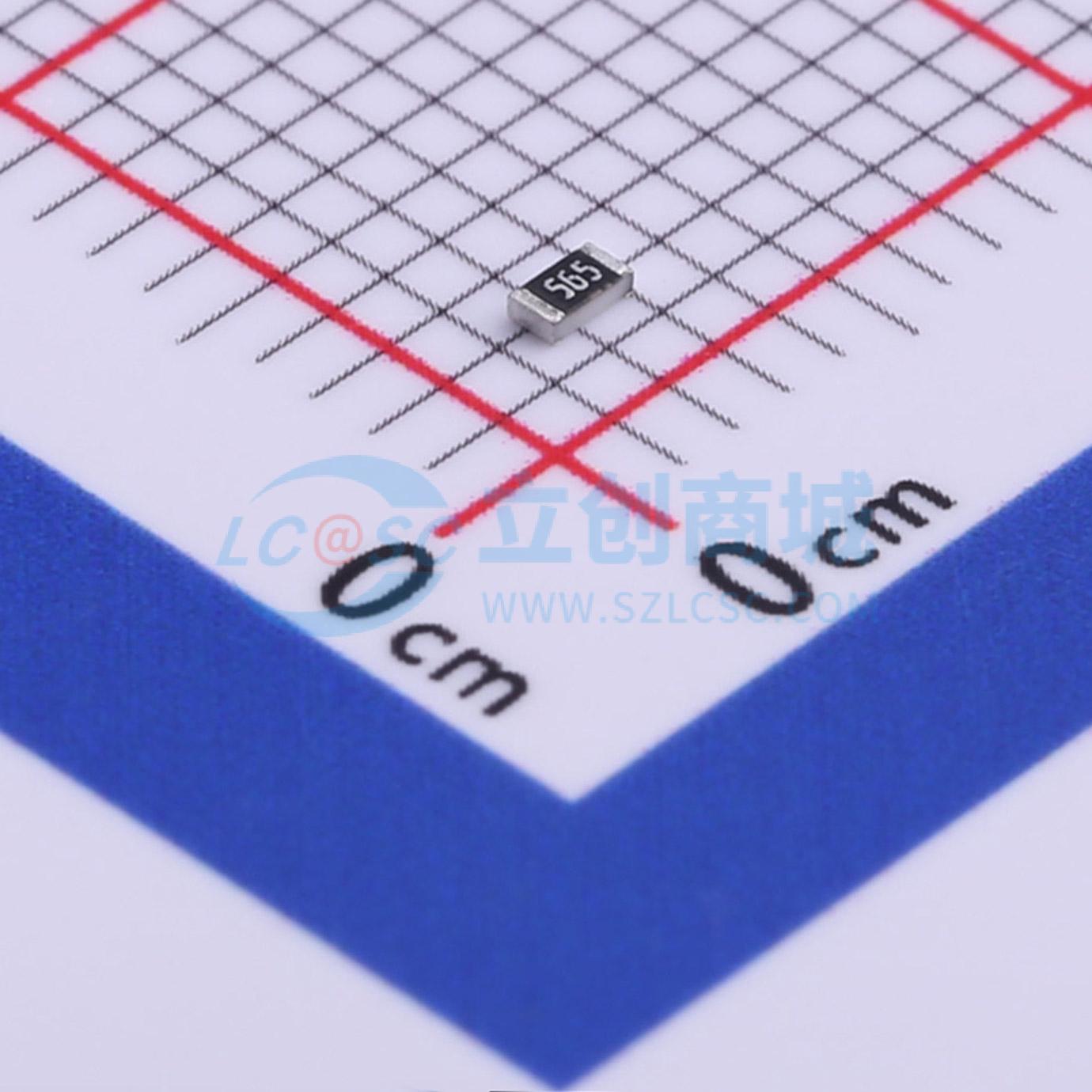 点击查看大图 RTT03565JTP实物图