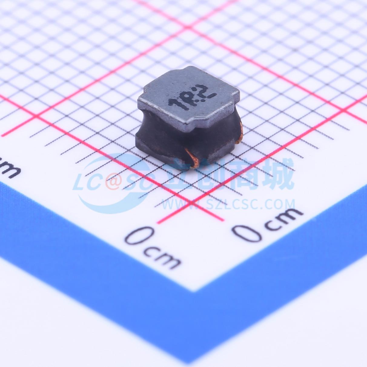 点击查看大图 SWPA4030S1R2NT实物图