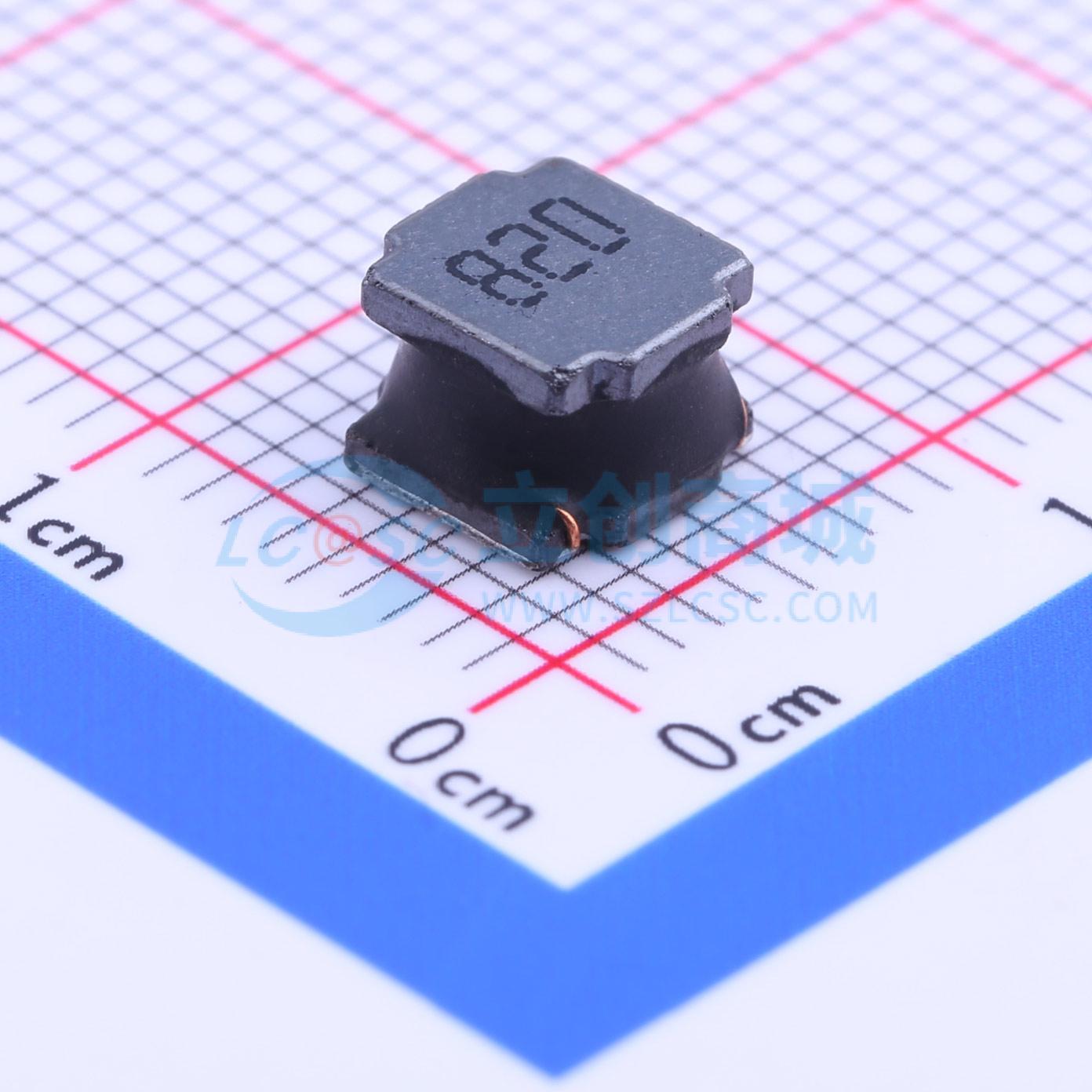 点击查看大图 FNR6045S820MT实物图