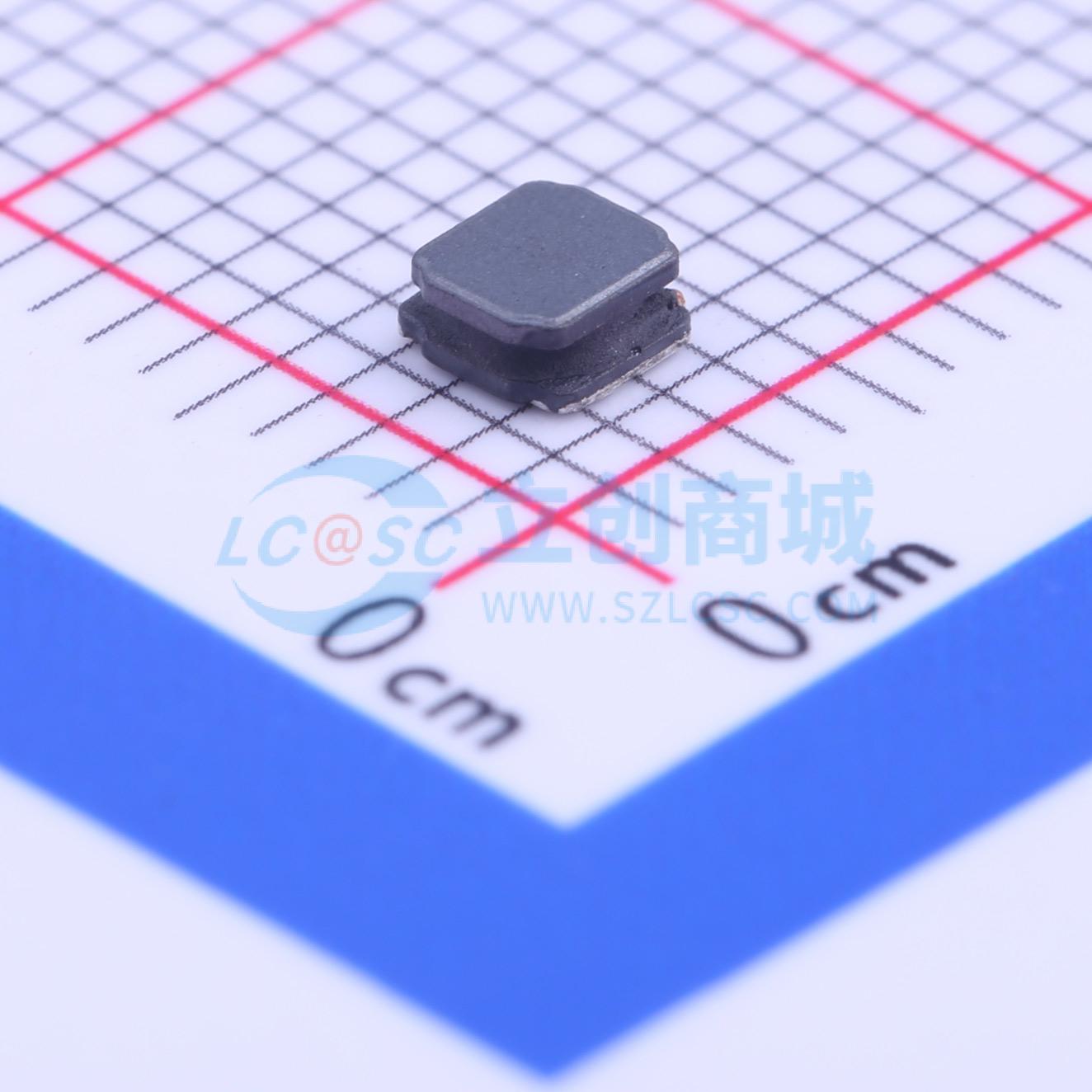 FNR3015S1R0MT实物图